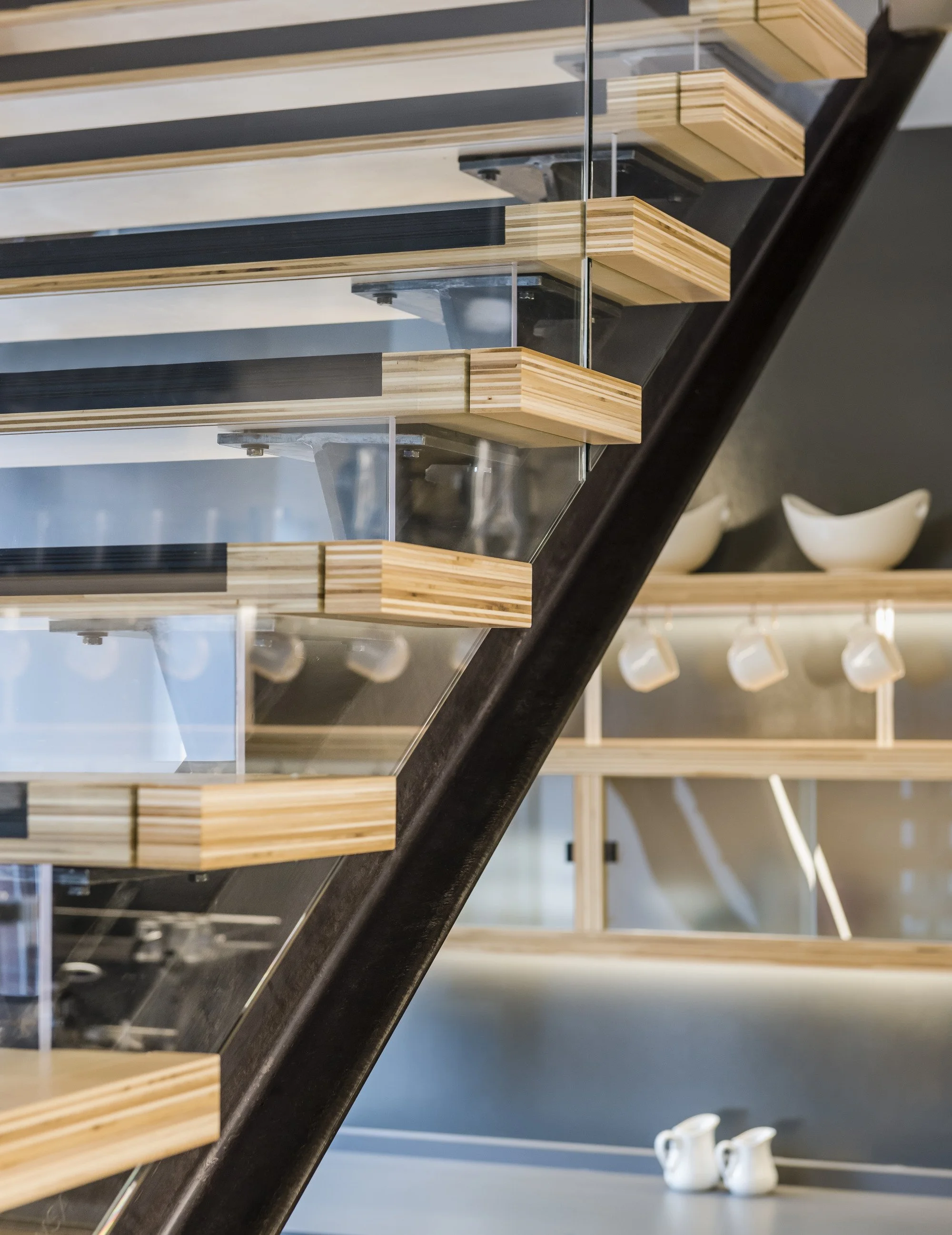 Photography - Anton Grassl / Architect - Sasaki