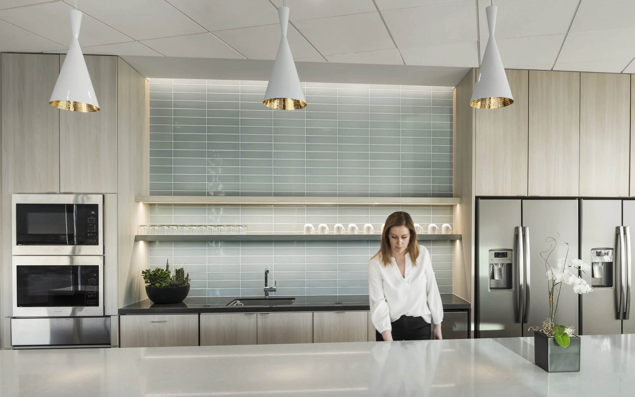 Photography - Anton Grassl / Architect - Sasaki