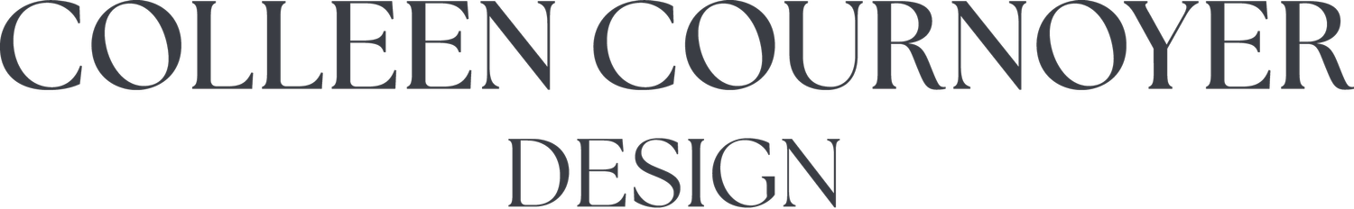 COLLEEN COURNOYER DESIGN