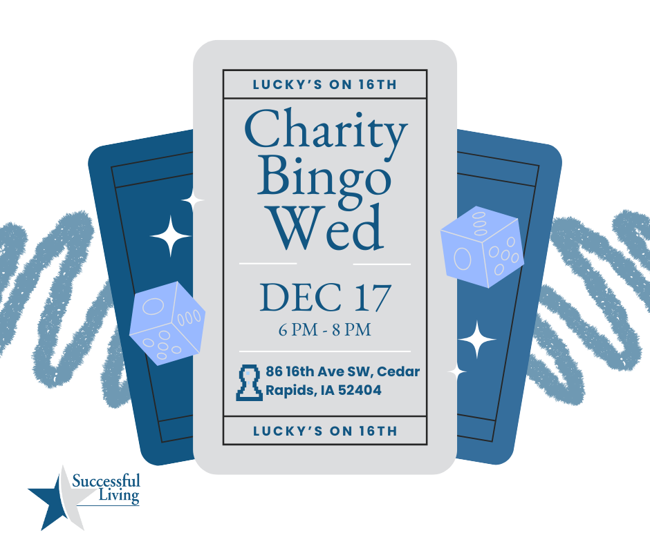 Bingo Night @ Lucky’s on 16th