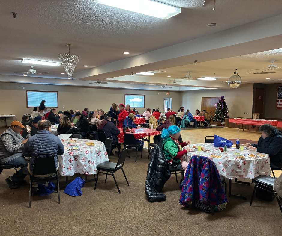 Client Holiday Party