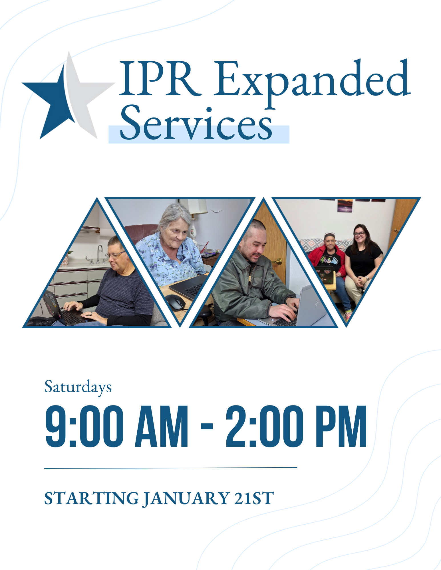 IPR Expanded Services