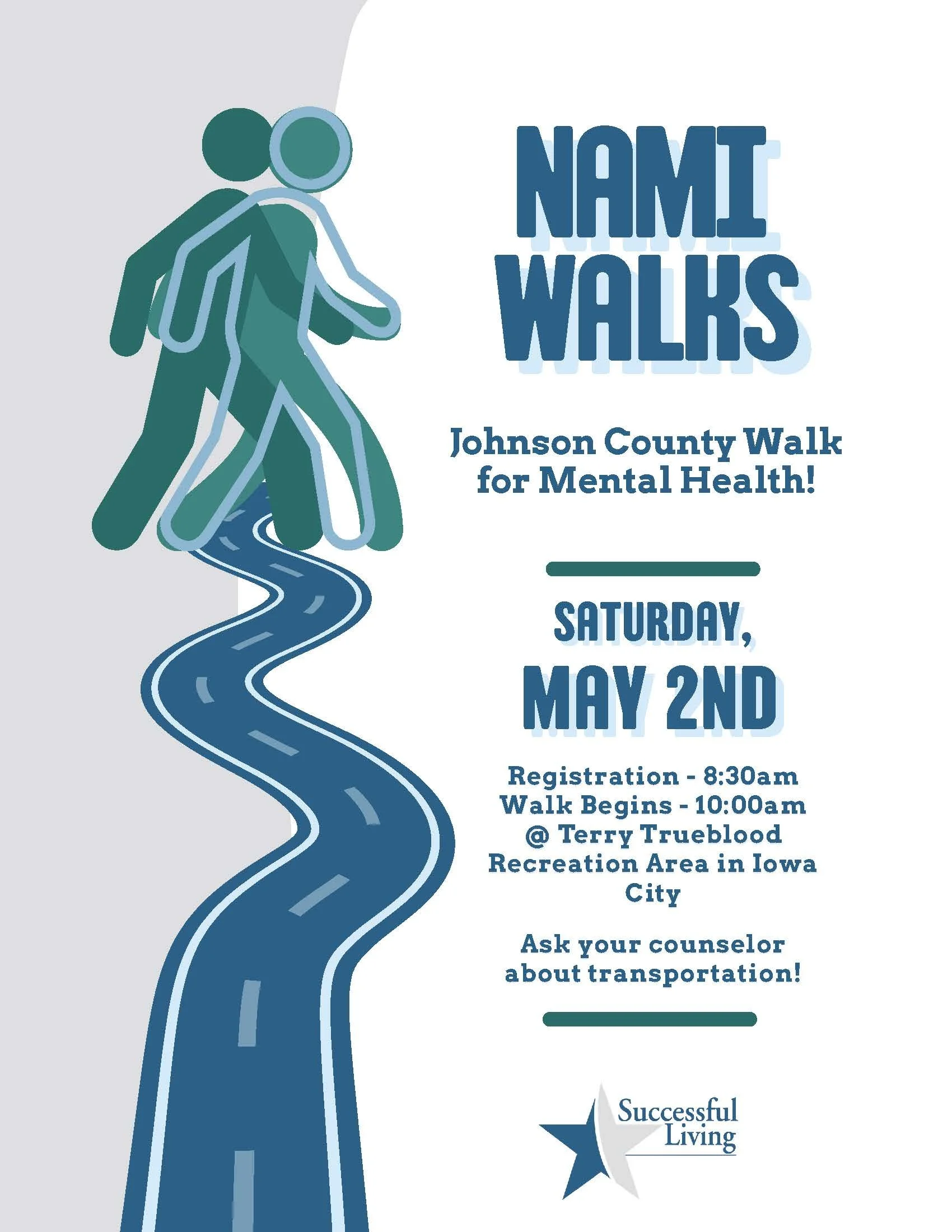 Johnson County NAMIWalks 