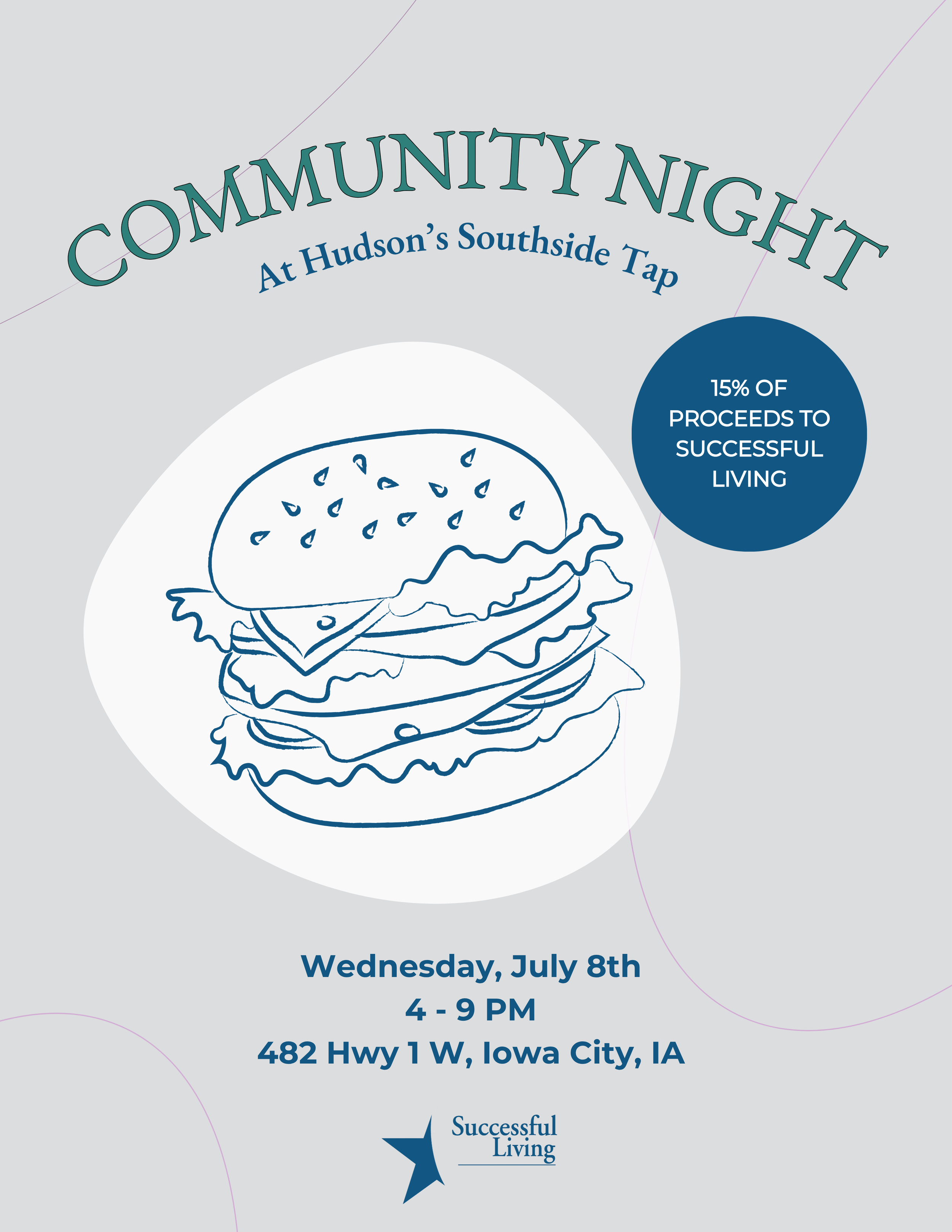 Community Night at Hudson’s