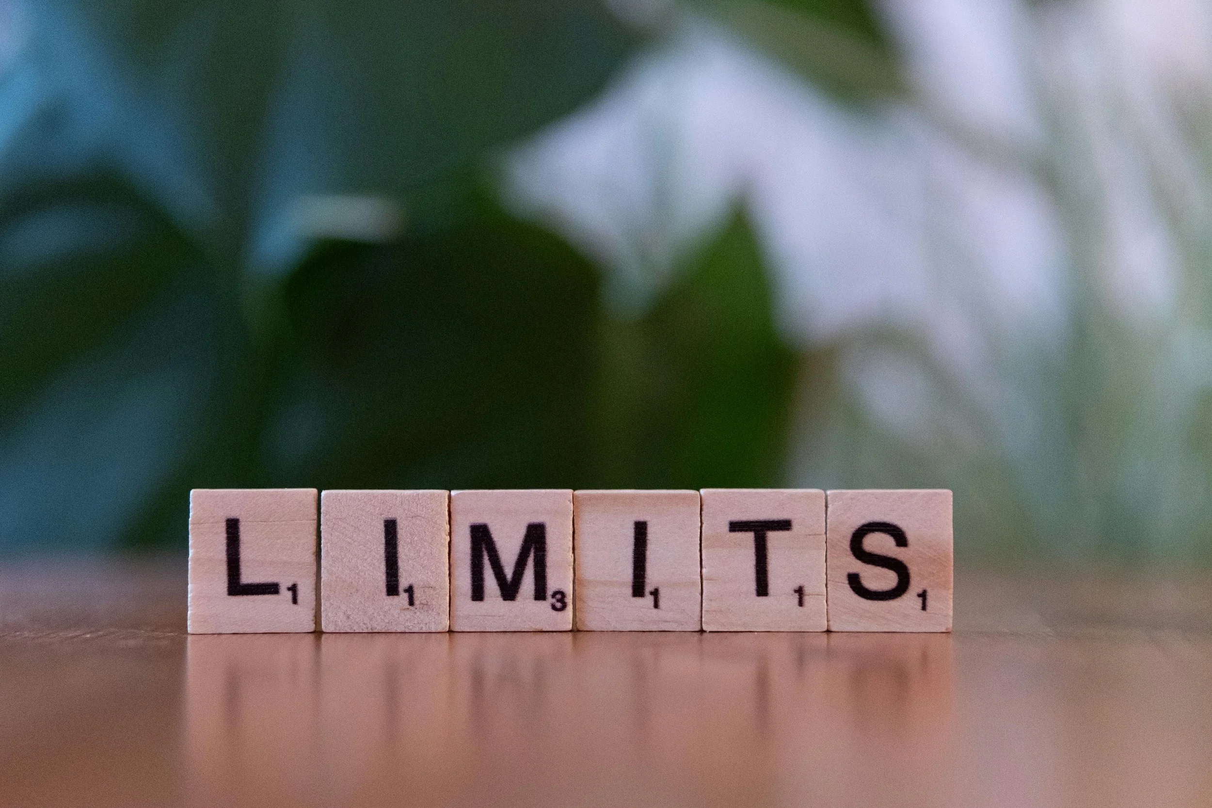 Boundaries in Midlife