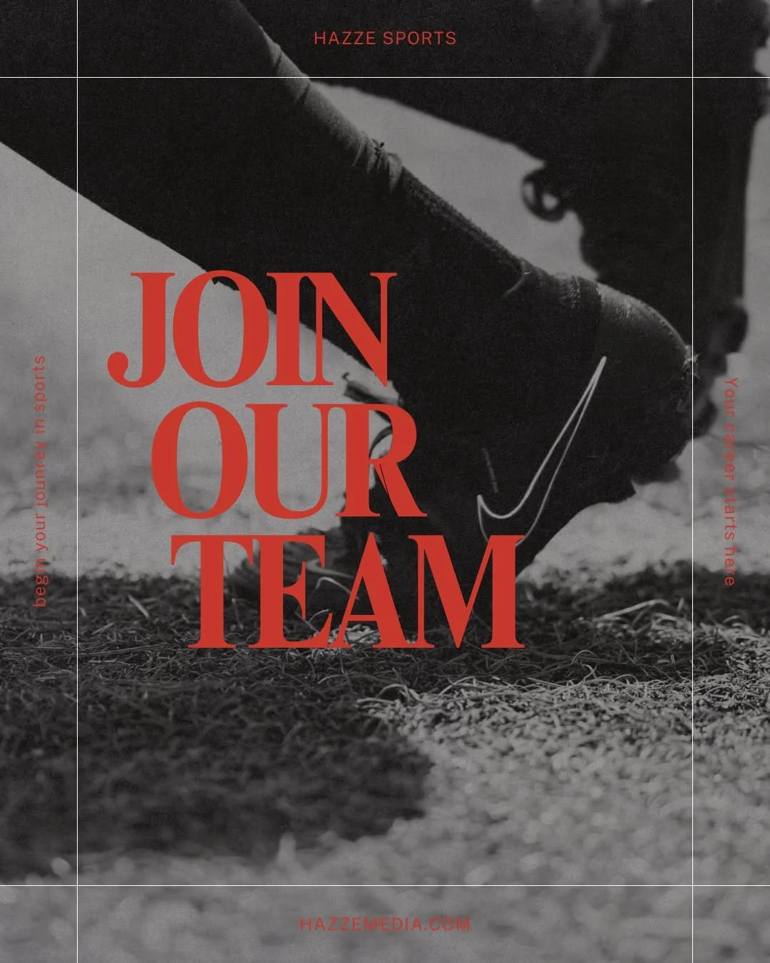 Just 2 days left to apply! 🚨 

We&rsquo;re still looking for passionate journalists, photographers, and social media creatives to join the Hazze Sports team for the 25-26 season. 

Don&rsquo;t miss your shot, apply now through the link in bio

 #Spo