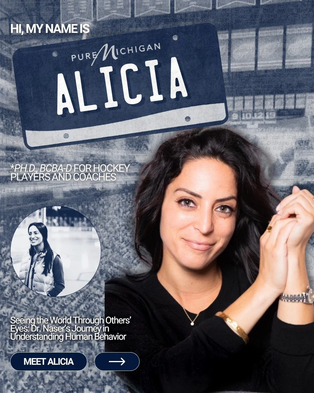 Even as a kid, Dr. Alicia Naser learned life lessons way ahead of most others her age. Living alongside her brother, who was diagnosed with autism at the age of two, gave her a unique lens on life. &ldquo;Watching him navigate a world that wasn&rsquo