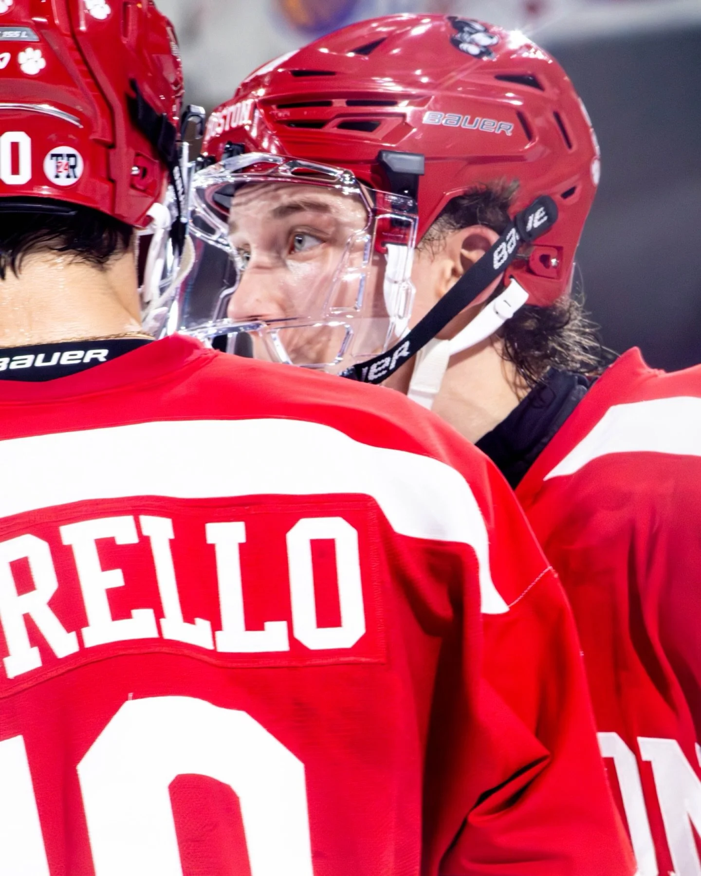 Battle of Boston 🐾
NU vs BU 

Full gallery now on hazzemedia.com

#bostonuniversity #northeastern #ncaahockey