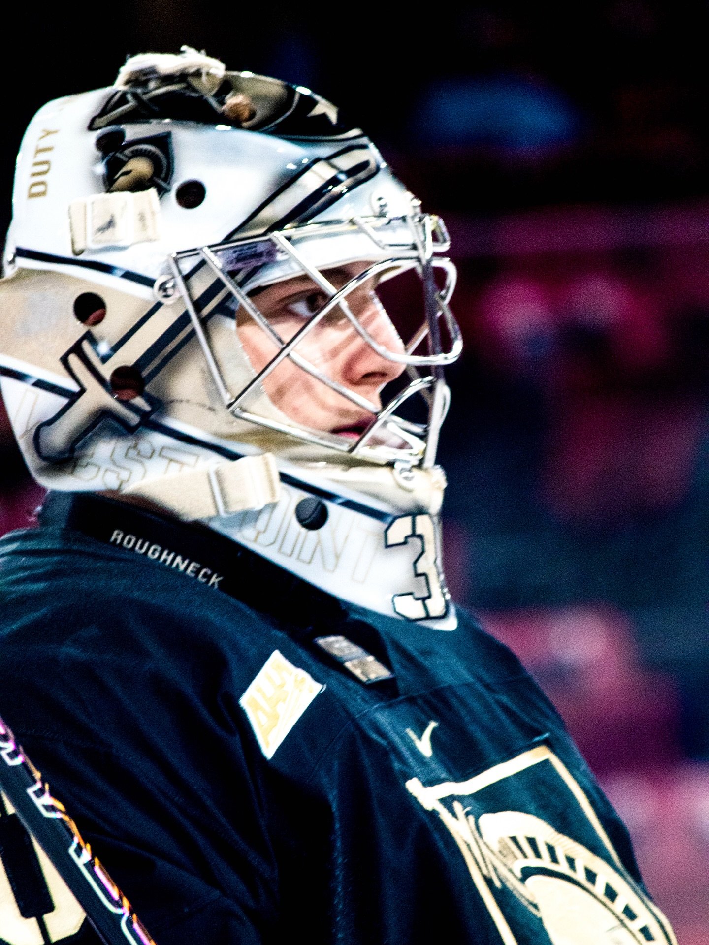 A few extras from NU vs Army 📸