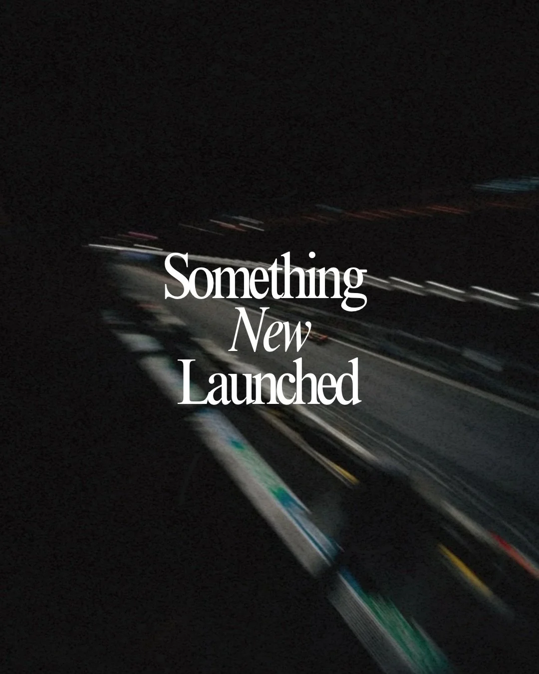 Did we mention we launched a substack? 

More content, more fun, more releases👏