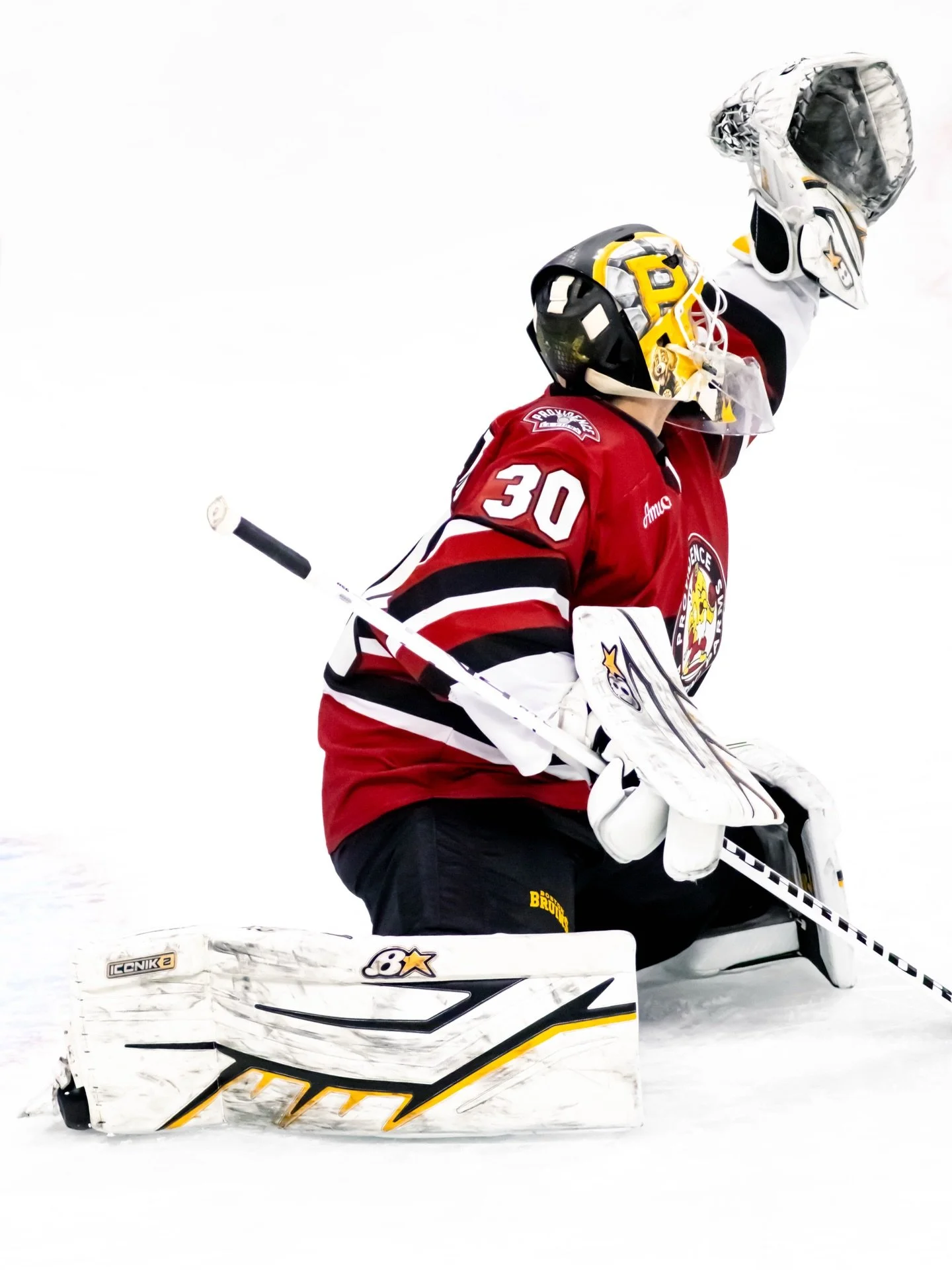 Alternate identity night just got sweeter

@ahlbruins vs @ahlislanders feb 28th 2026