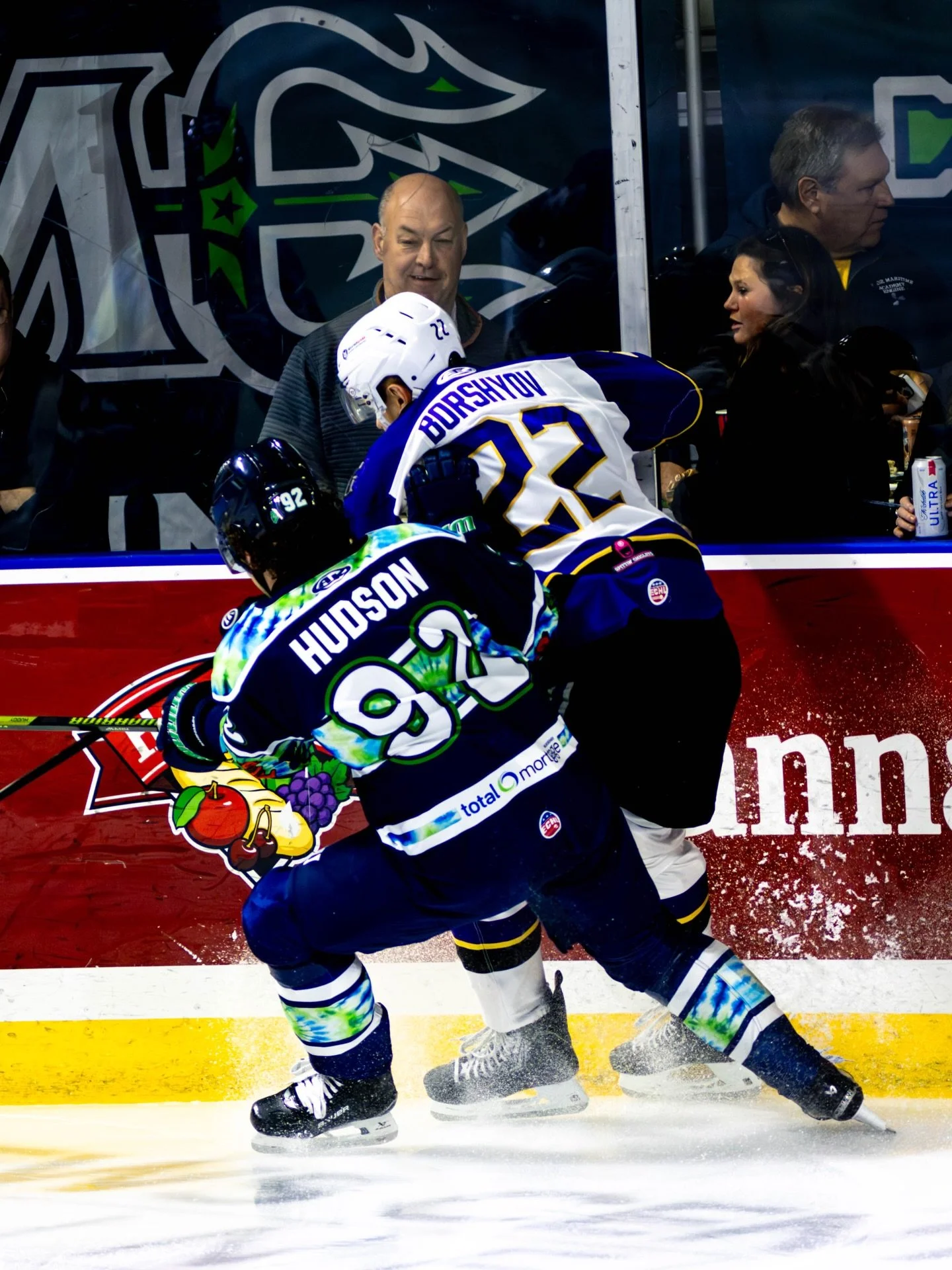 Dead head vibes 
@marinersofmaine vs @gsogargoyles march 28