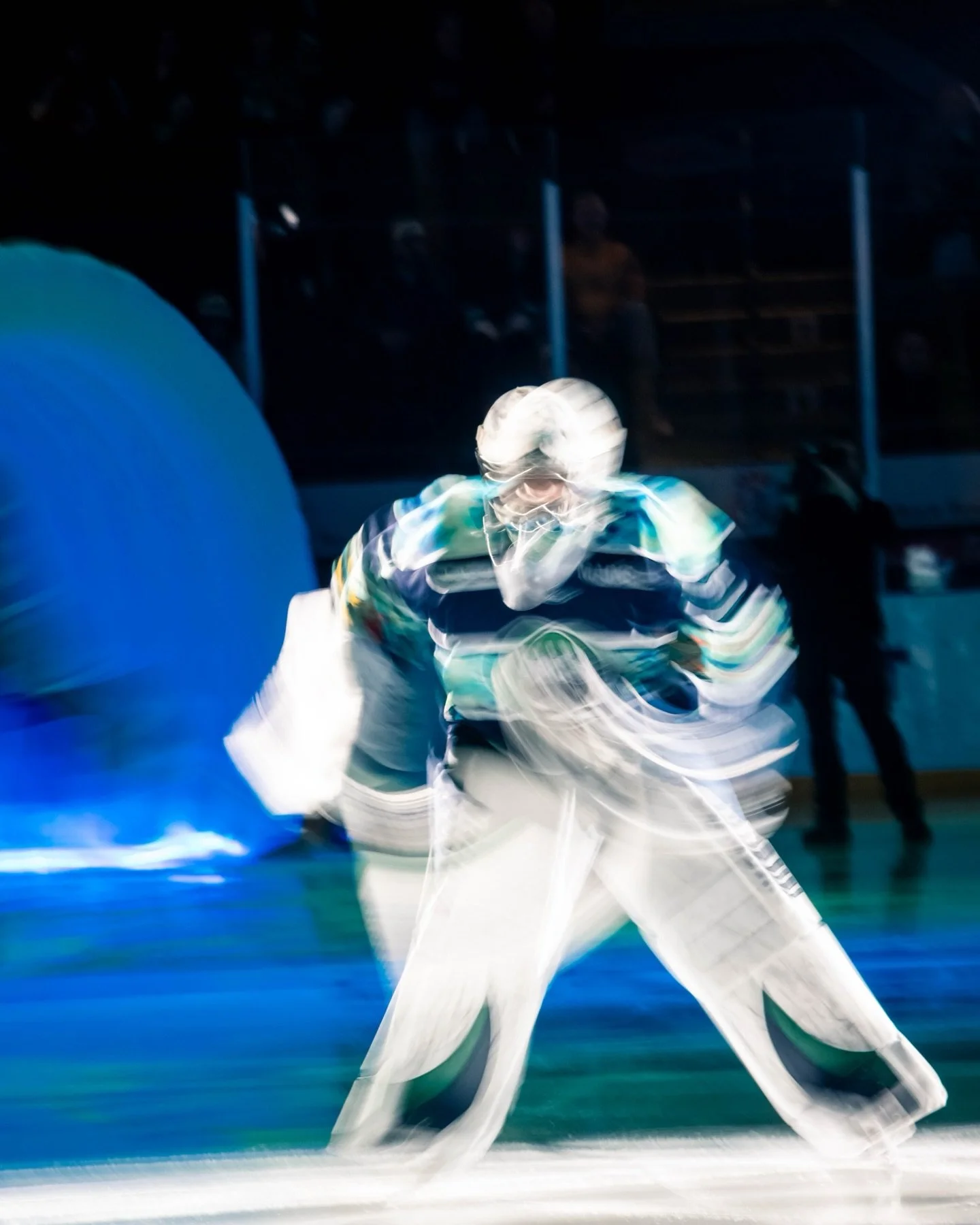 Grateful dead night for @marinersofmaine vs @gsogargoyles march 28 ☠️🧸

Gallery on hazzemedia.com