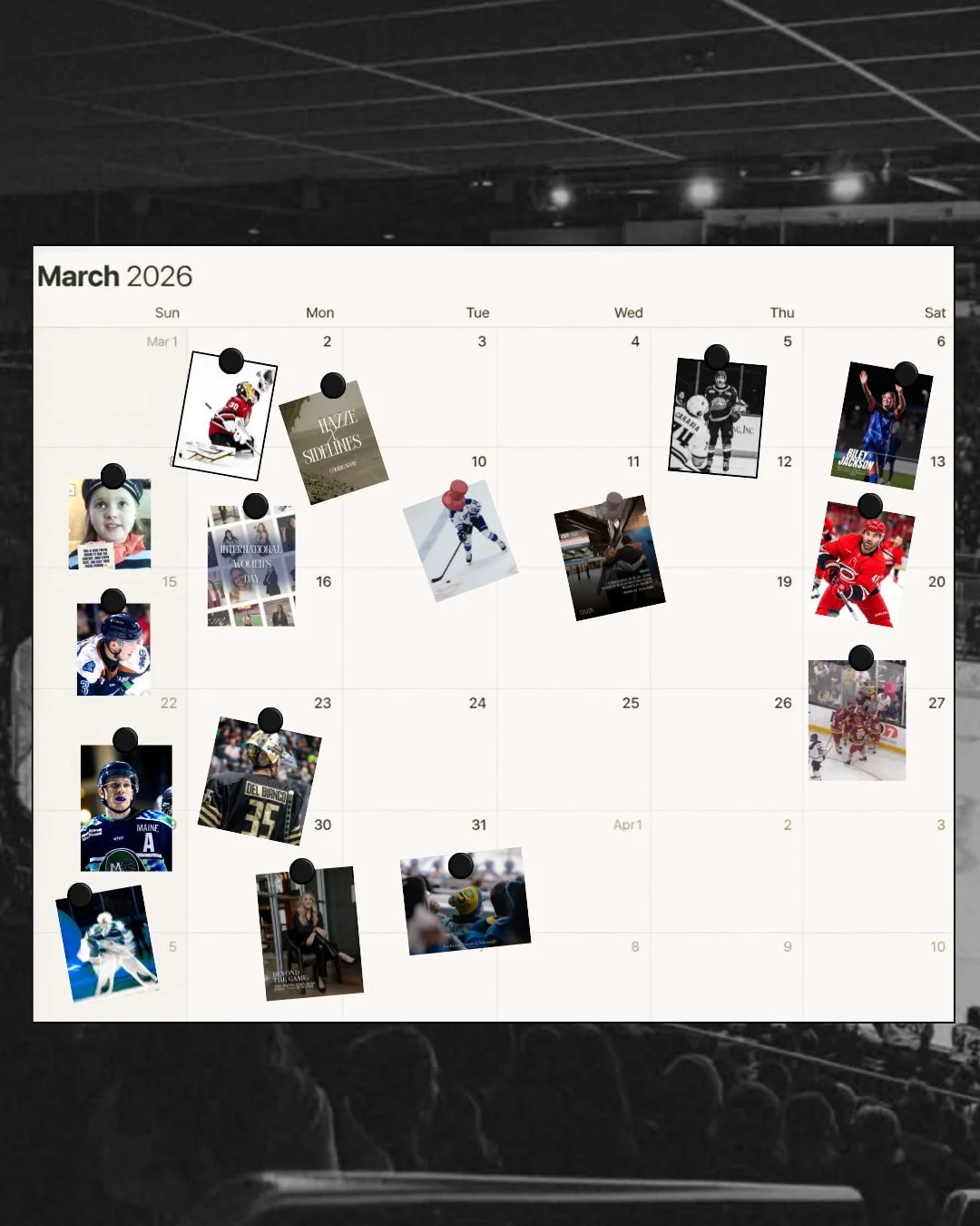 A quick glance at our March moments 🗓️📷
#MarchRecap