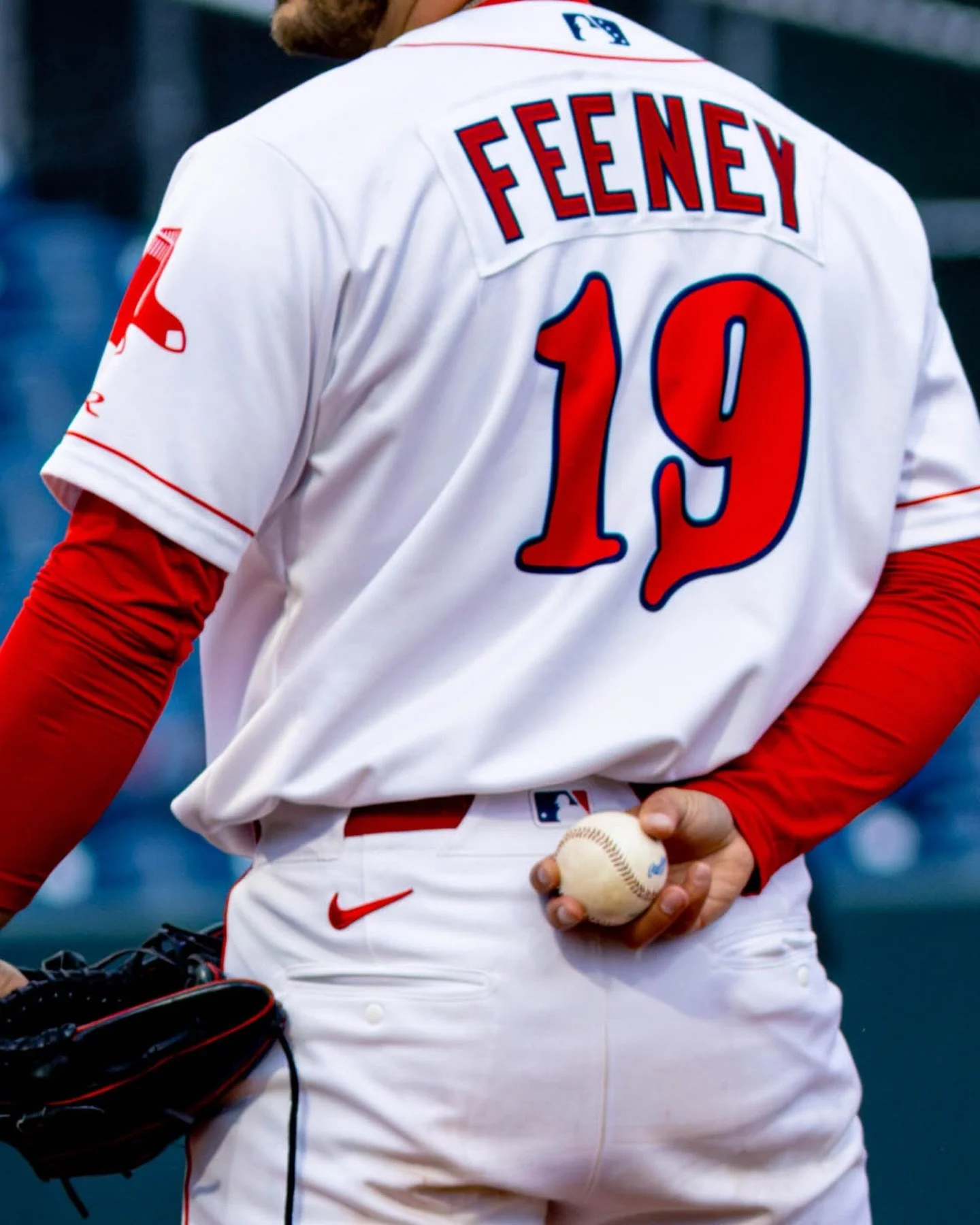 Opening day for @portland_seadogs vs @fishercats April 7th 

Full gallery on @hazzemedia