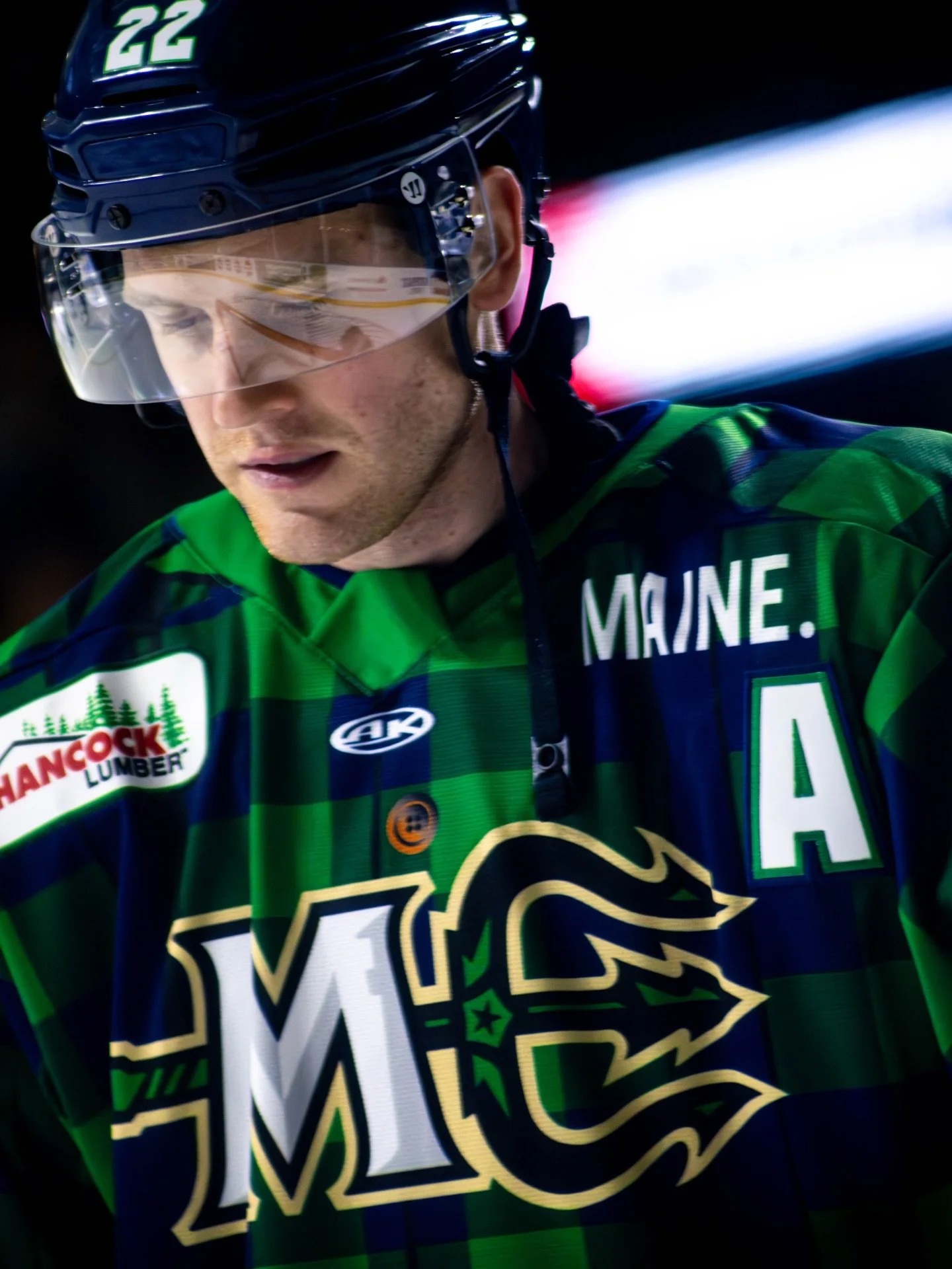 @marinersofmaine vs @norfolkadmirals April 10th 2026