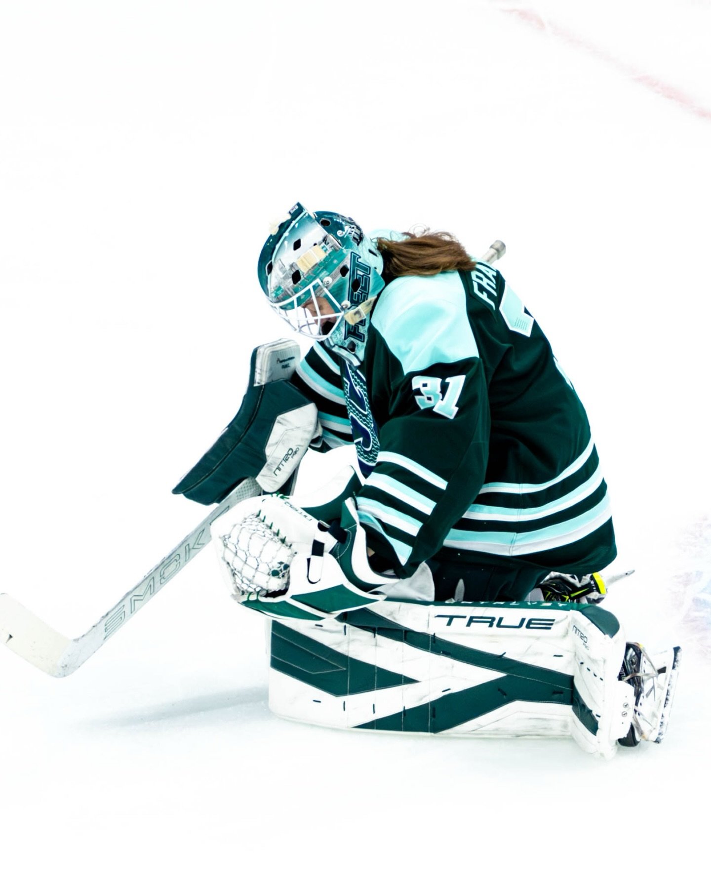 Sold out TD Garden for @pwhl_fleet vs @victoire_lphf April 11th 2026