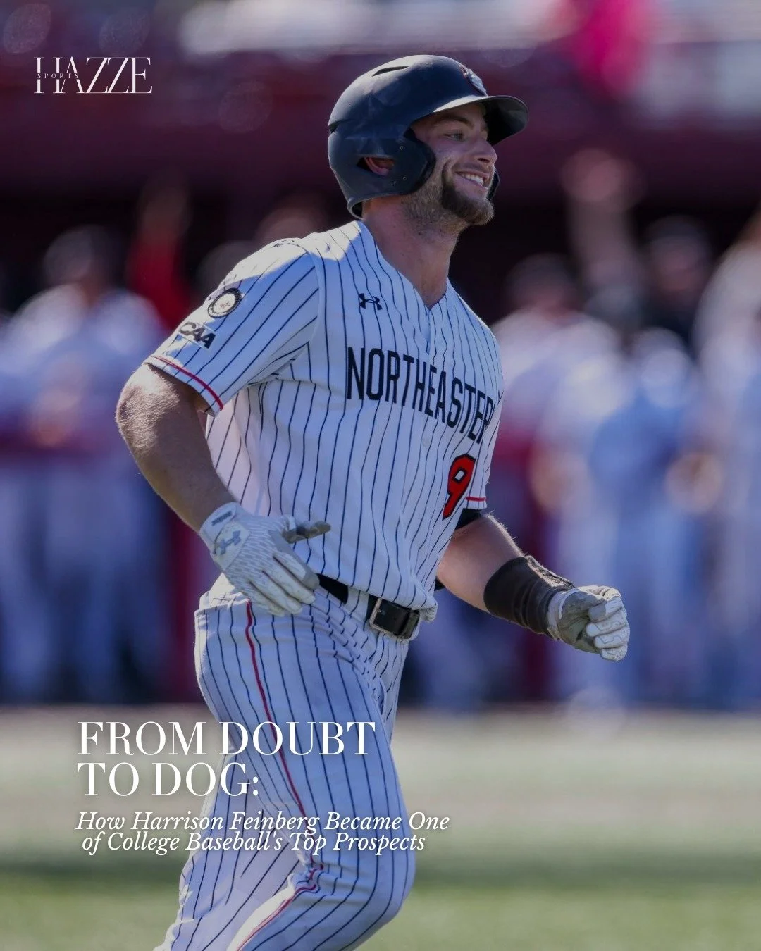 The hallways are quiet at Cabot Physical Education Center on a Monday morning in February &mdash; just days before the Northeastern University Huskies&rsquo; 2026 Coastal Athletic Association (CAA) baseball season starts and the preseason buzz fades 