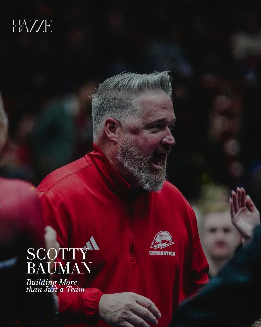 &ldquo;What advice would I give to somebody who wants to become a flippin' bird? You bleed. You sweat. You cry. You jump for joy. You do everything with this family. And this family is going to be a huge part of your life for the rest of your life. S