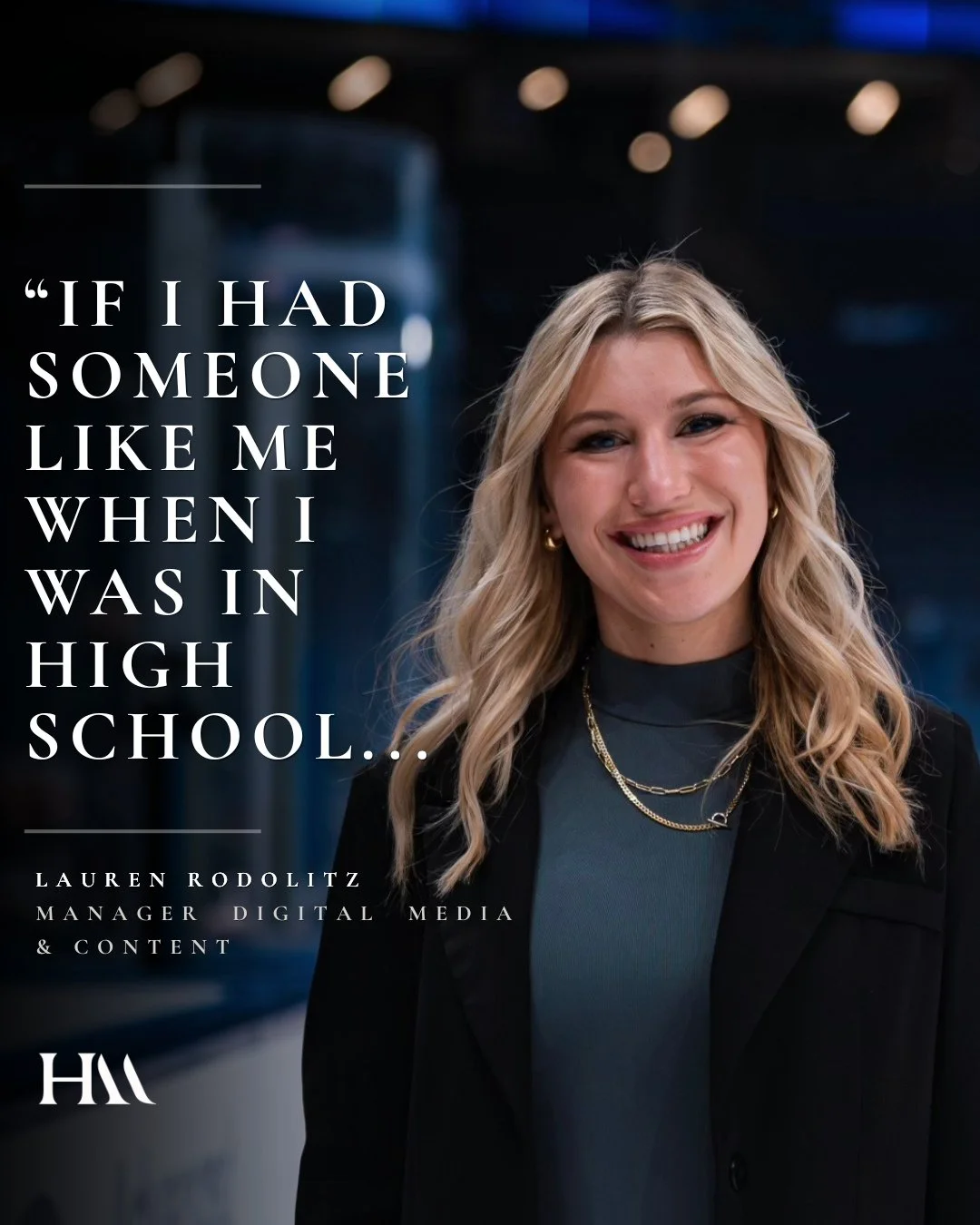 Before she was capturing player walk-ins, planning social media campaigns and racing from the tunnel to the press box on game nights, Lauren Rodolitz was a kid riding the train from Long Island to Penn Station with her family.⁠
⁠
⁠
Read the full stor