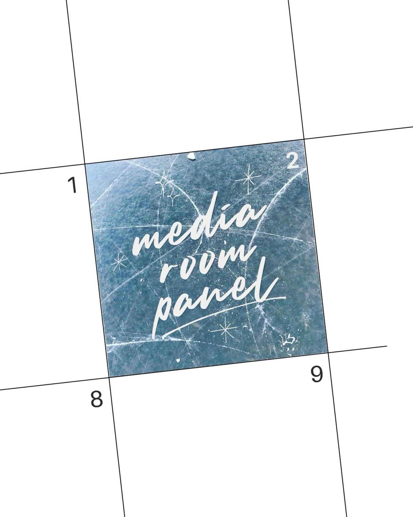 Been waiting to share this one.

Meet The Media Room: a brand new panel series kicking off November 2nd. We'll be revealing who's on the panel soon, and trust us, you'll want to be in the room.

Grab your tickets now, link in bio 🎟️