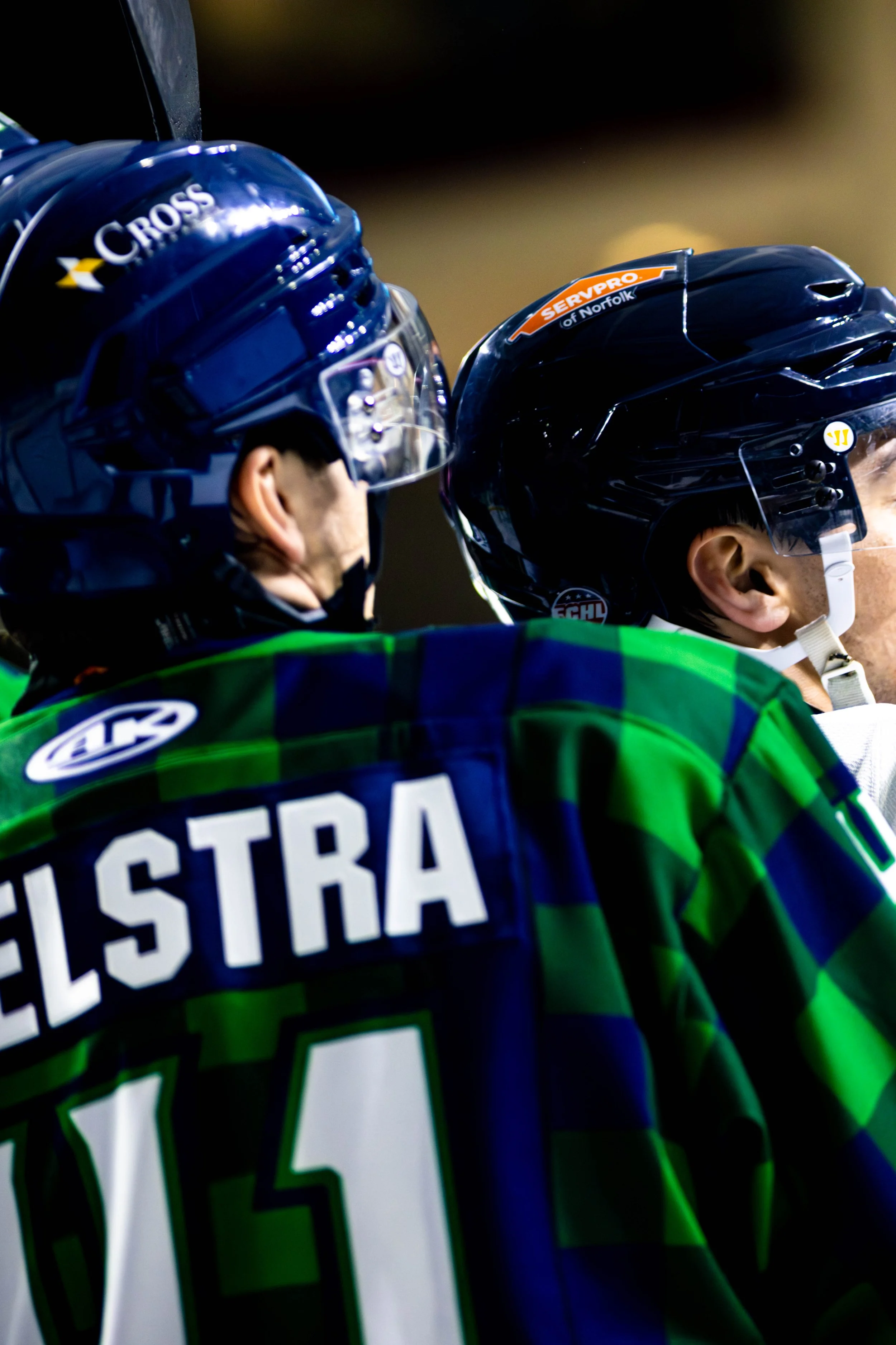 Maine Mariners vs Norfolk Admirals 4.10.26