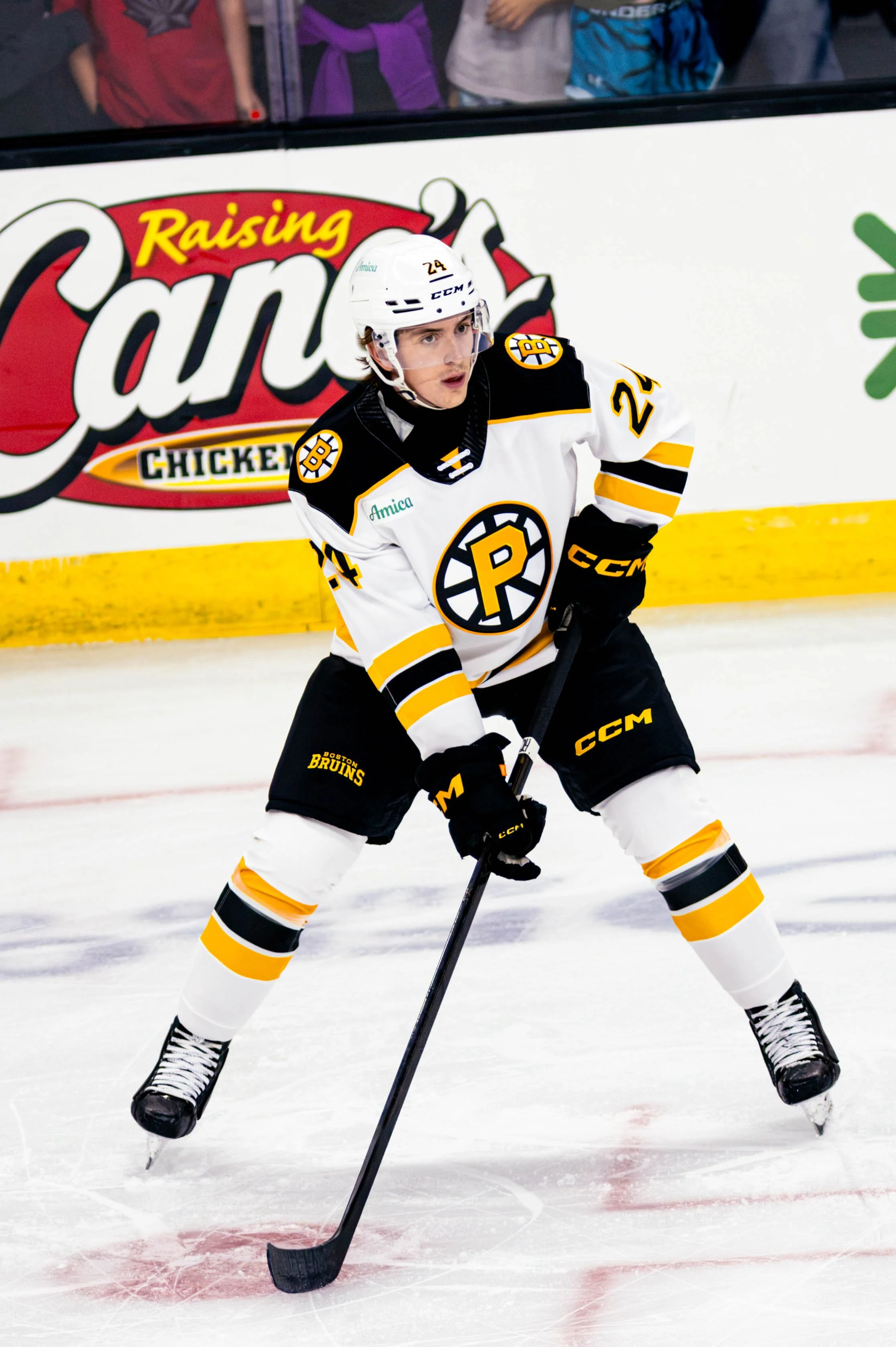 Providence Bruins vs Utica Comets - October.02.2026