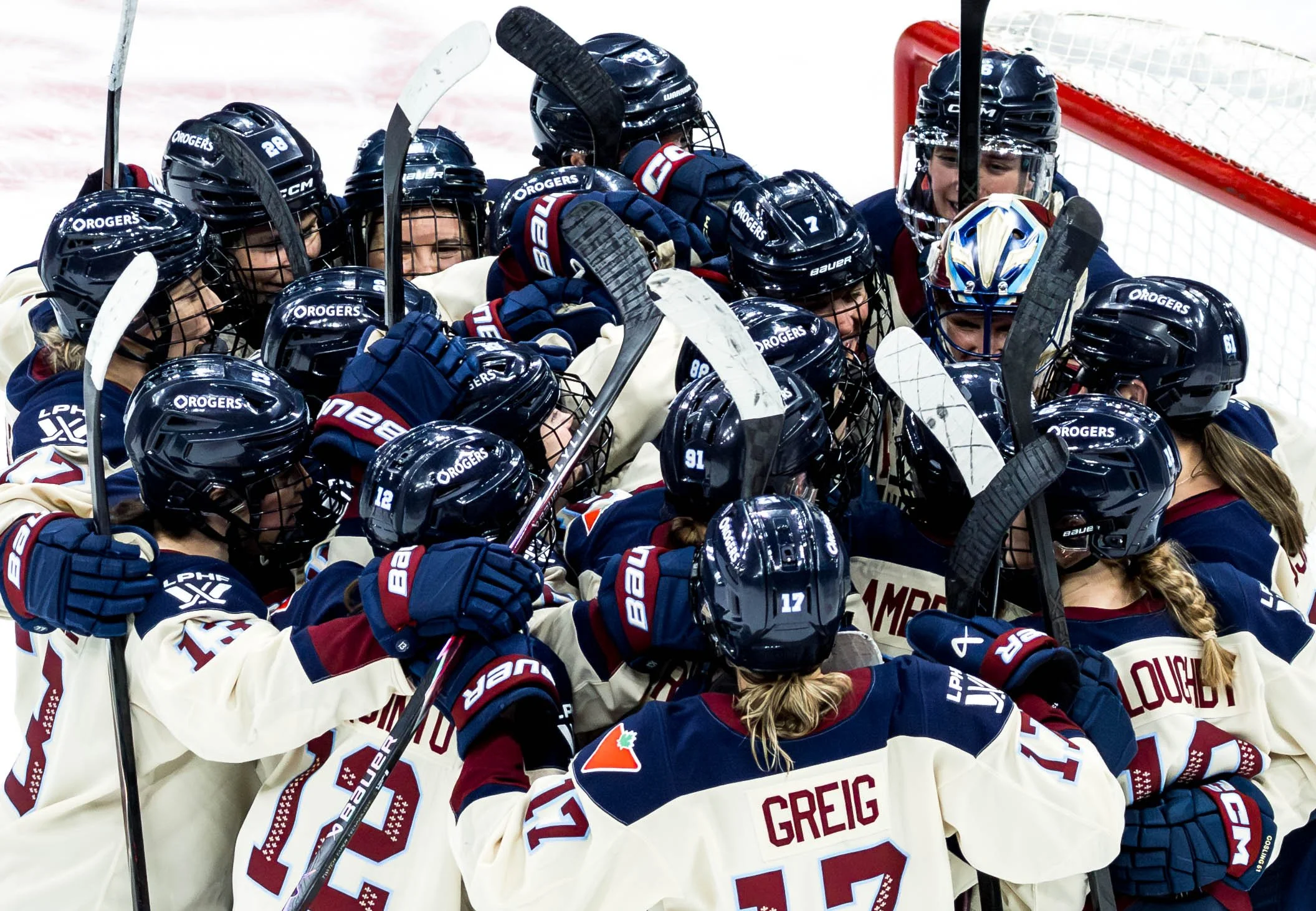 Boston Fleet vs Montreal Victoire at TD Garden April 11 2026