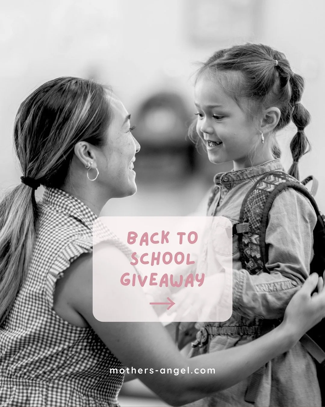 BACK TO SCHOOL GIVEAWAY! 🪽 
hey parents! we know this season can be stressful, that&rsquo;s why @mothersangel.co is giving away a FREE 2-hour nanny service to a family!

This is YOUR chance to enjoy: 👼🏼 Trusted, faith-based care 🕑 Two hours of pe