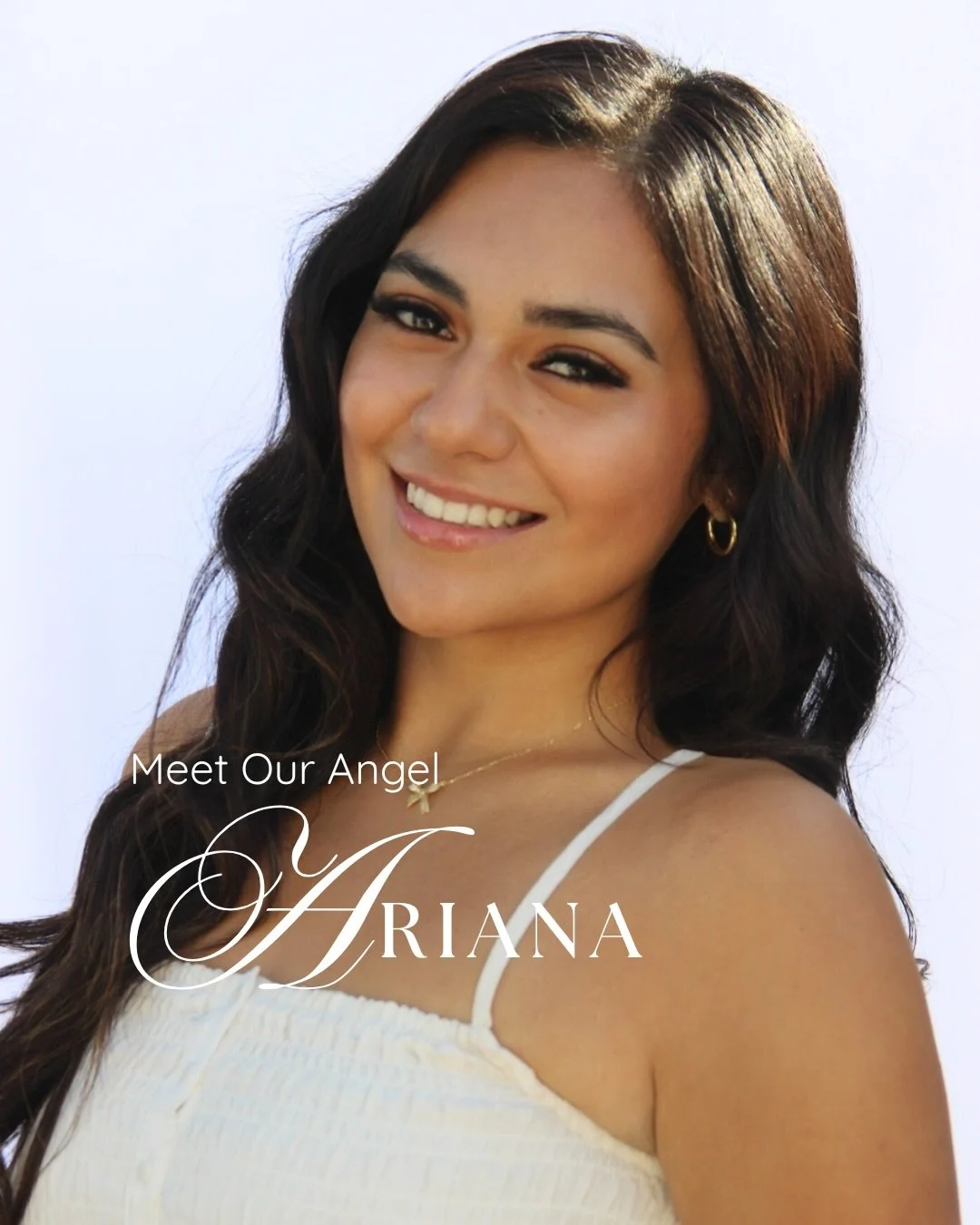 MEET OUR ANGEL 🪽

From nannying in Manhattan Beach to dreaming big in film, Ariana is trusting God with the journey ahead! 

&ldquo;I can do all things through Christ who strengthens me&rdquo; &mdash; Phil 4:13

💬 more on mothers-angel.com