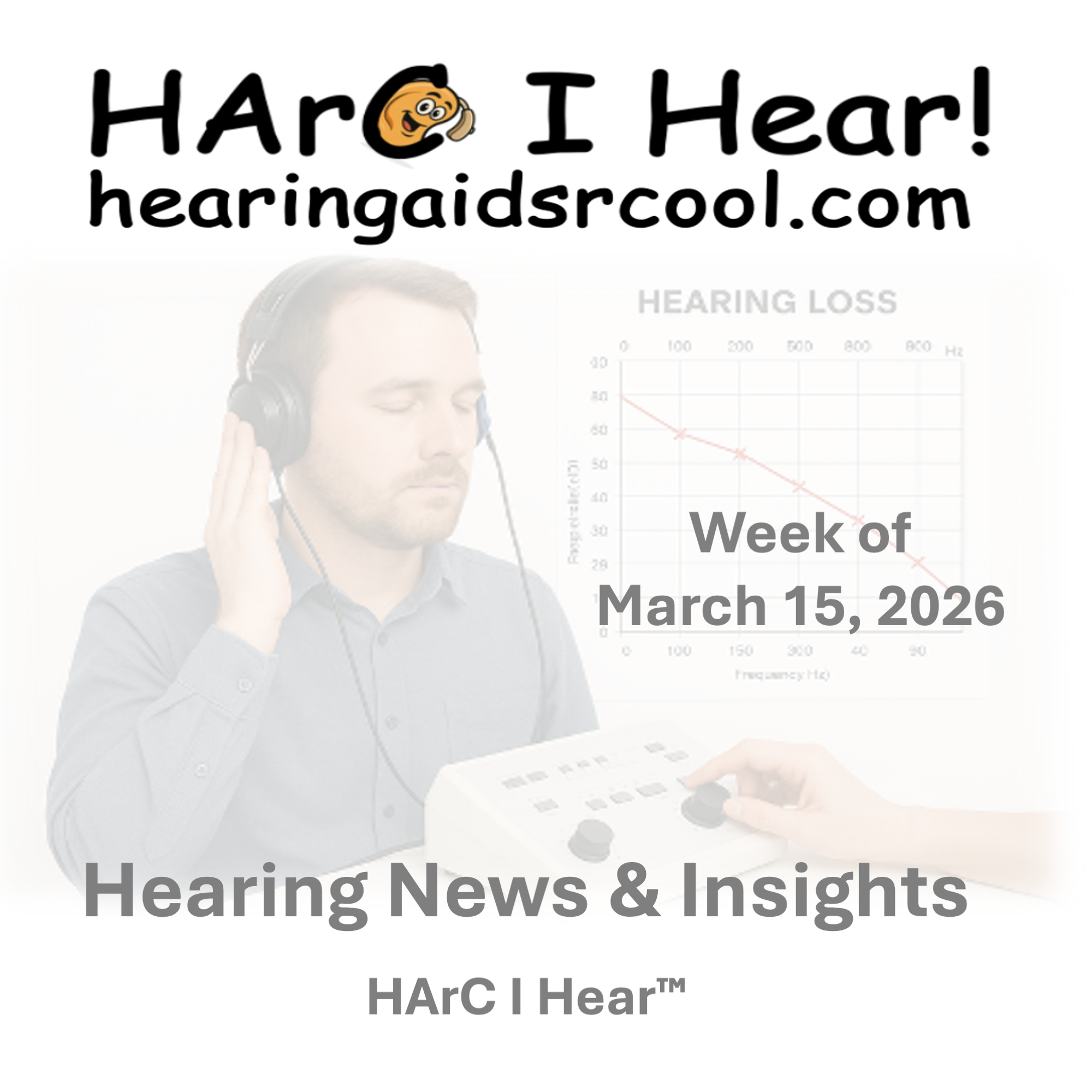 Hearing Aids Continue to Evolve into “Connected Devices”