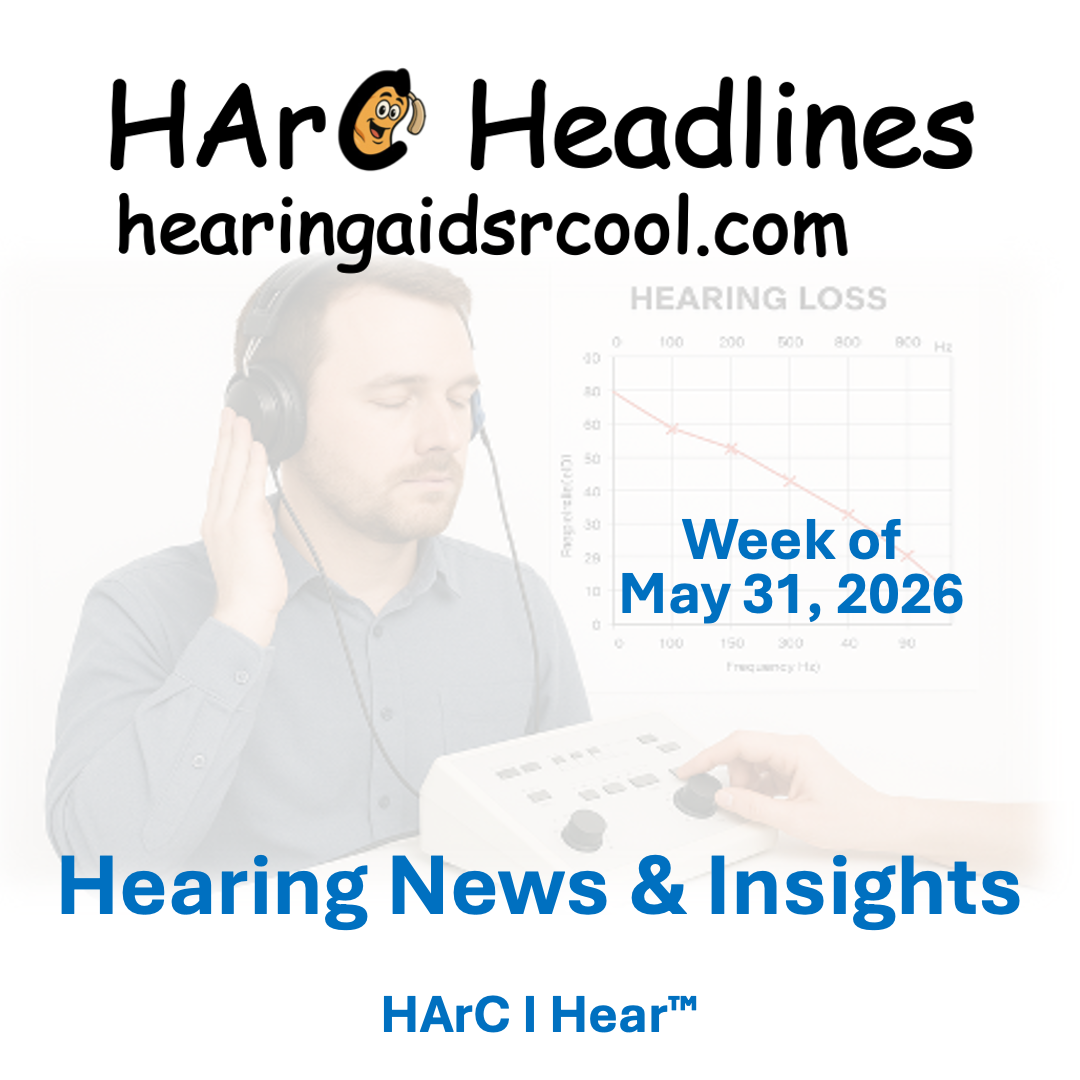 From Life-Changing Donations to Brain-Controlled Hearing Technology