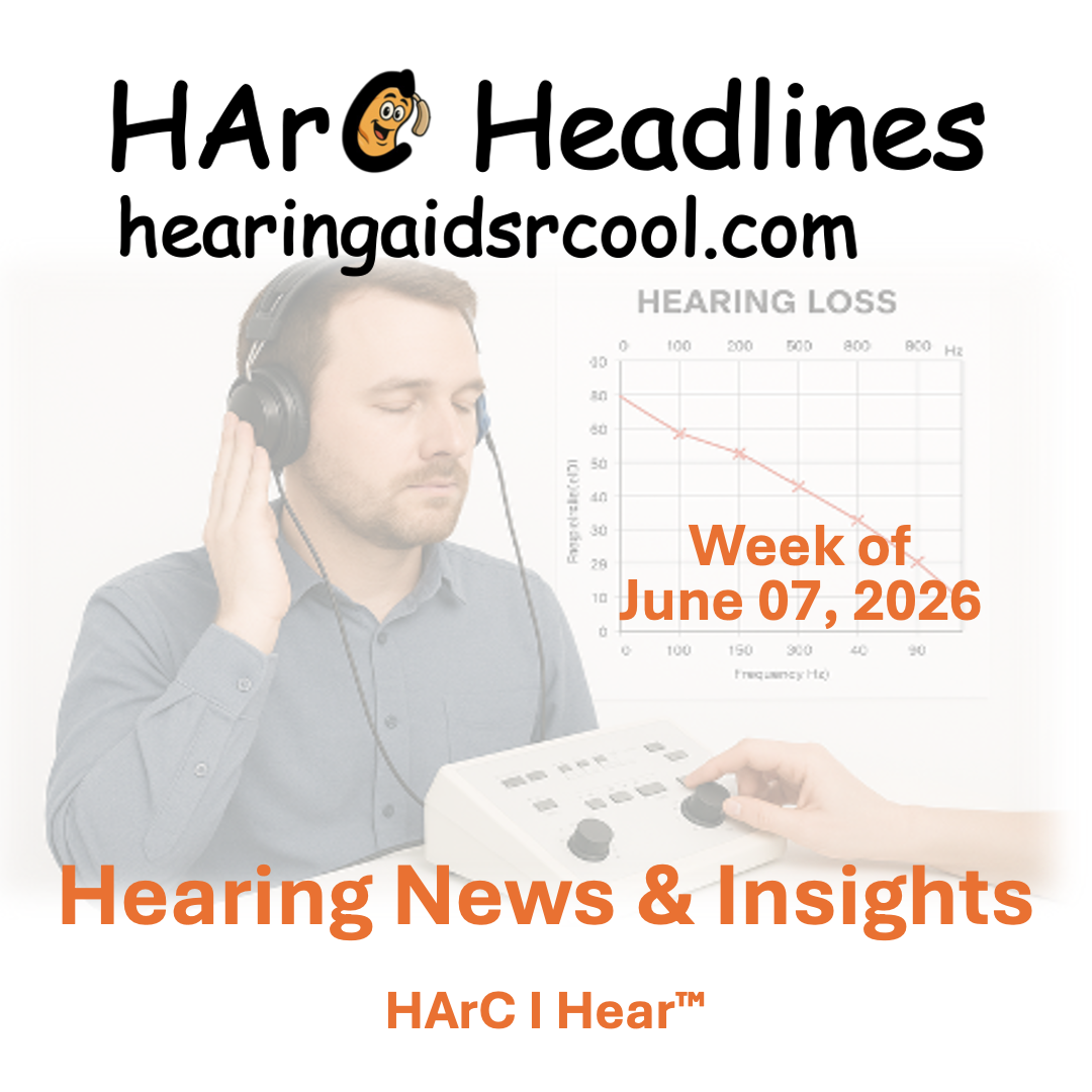 From a Child Hearing New Sounds to the Future of Hearing Care