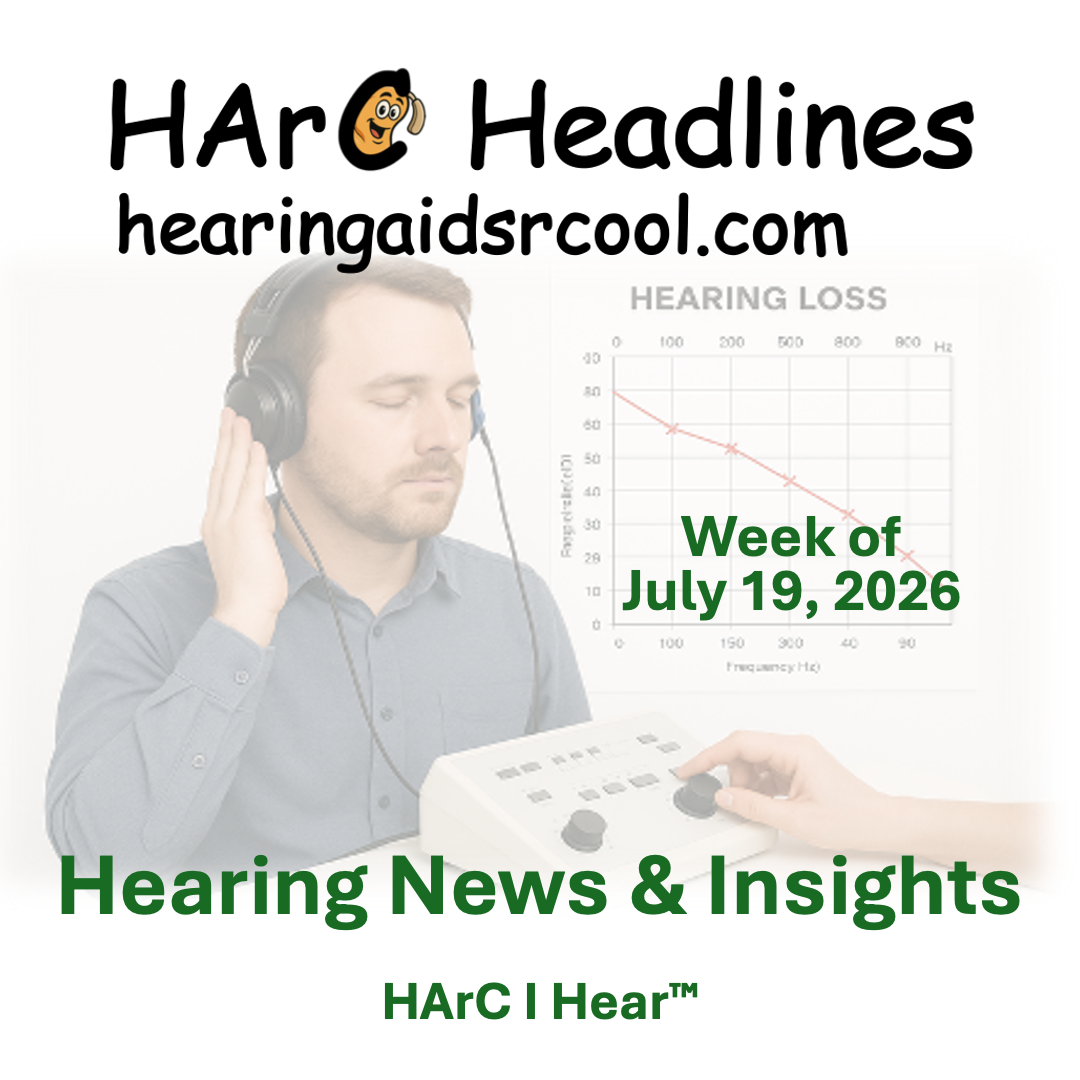 From Train Stations to Brain Health: Hearing Access Moves Into the Mainstream