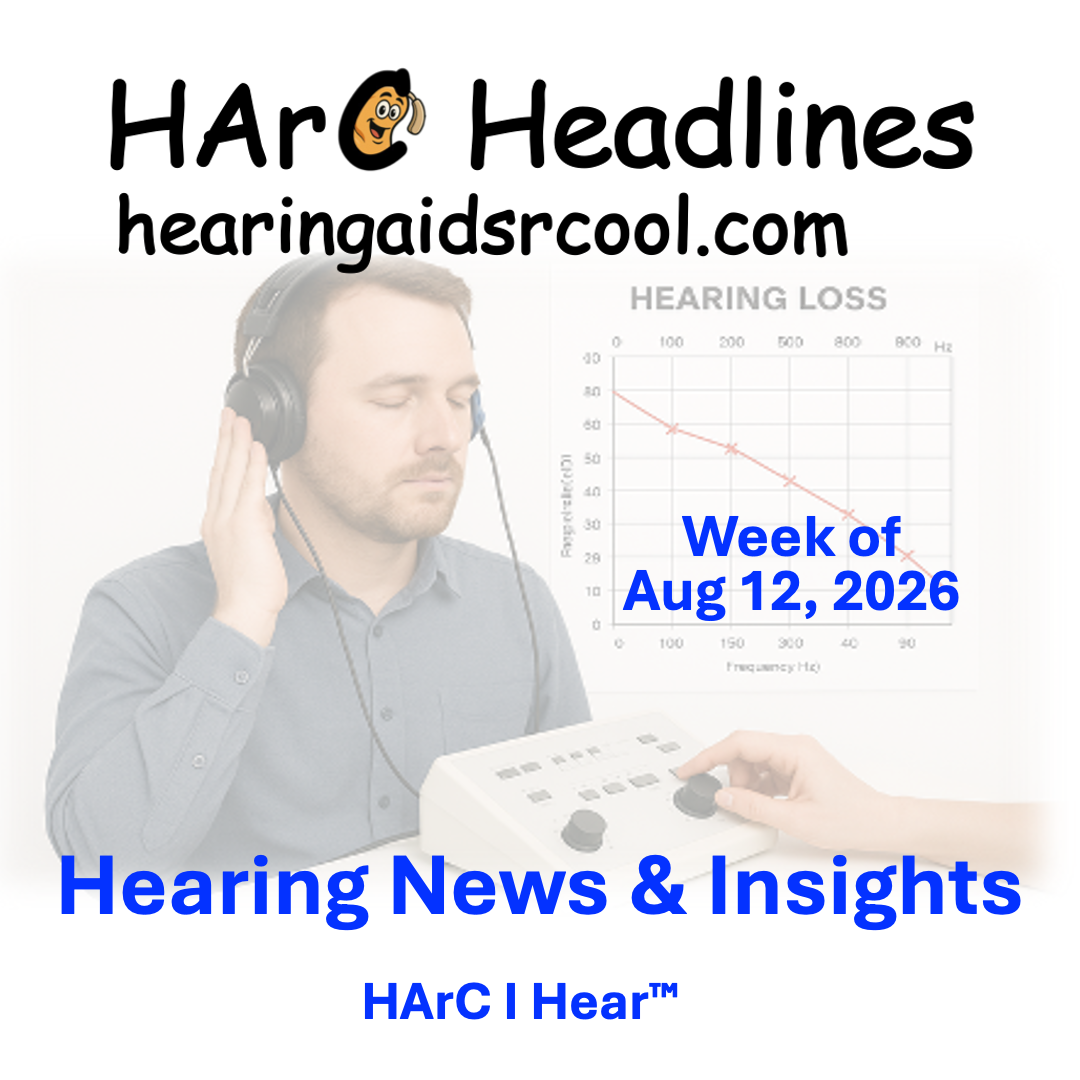 From Earbuds to AI: Hearing Care Takes Another Big Step Forward