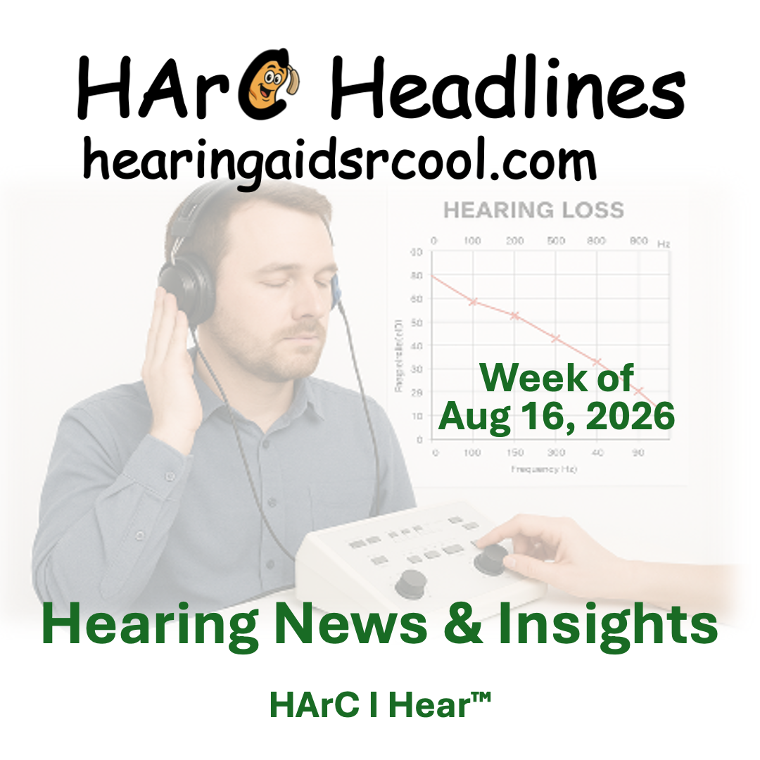 FROM SILENCE TO SOUND: A 16-MONTH-OLD’S REMARKABLE HEARING STORY