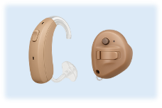 HEARING AID TYPES