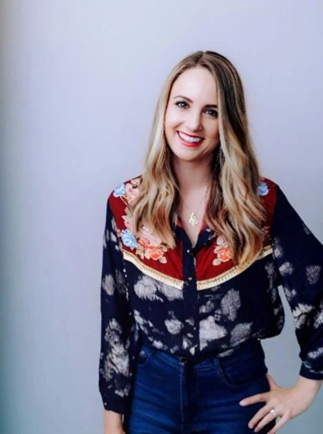 Catch the Cowgirl vibe in this western-inspired shirt with metallic fringe by Aratta.