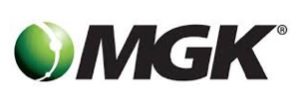 MGK logo with a green and white icon and black text