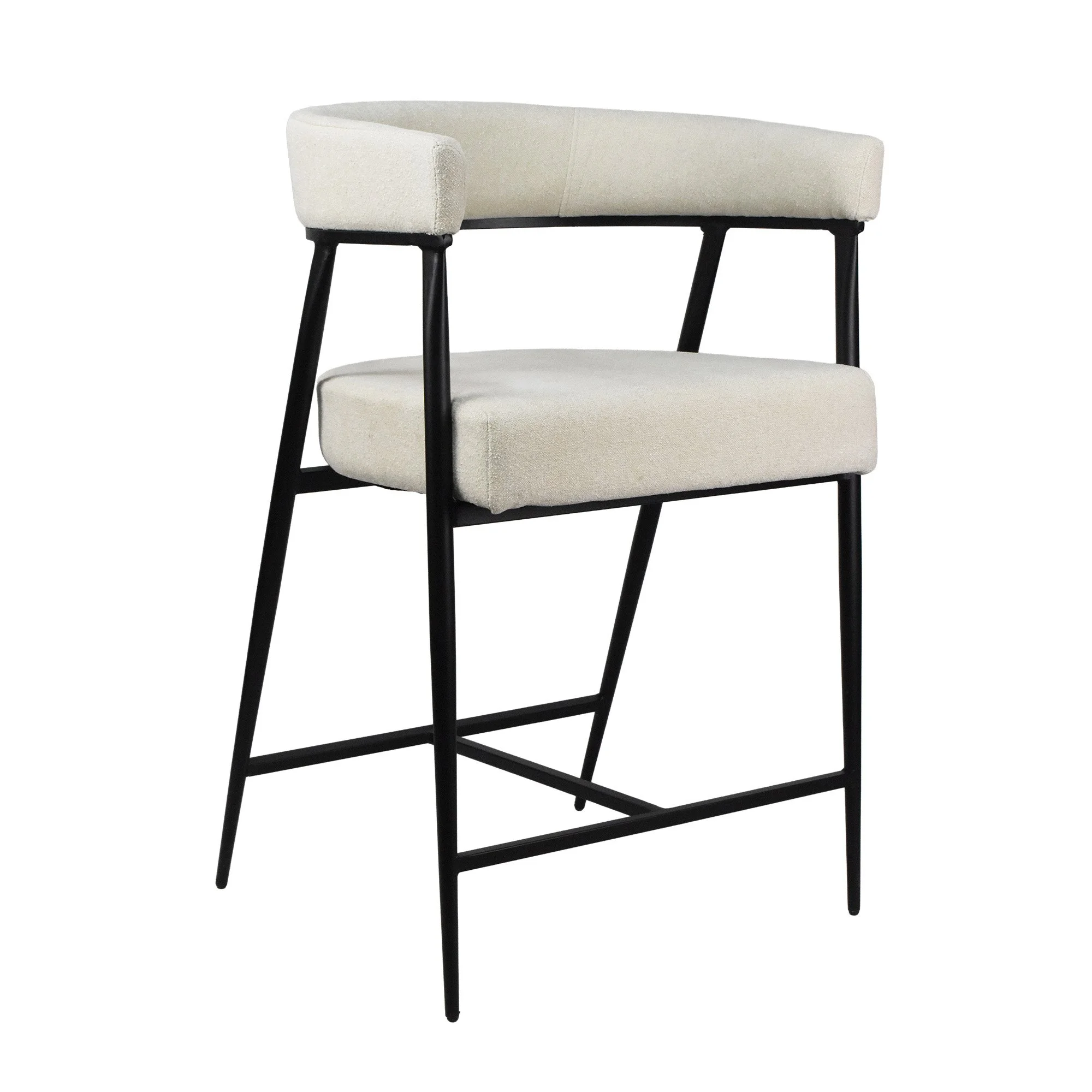 AMBER H 24 Solid White Fabric 3_4 Fondo Blanco.jpg