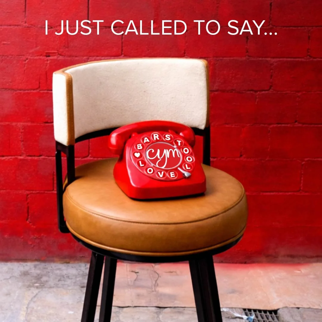 I just called to say.....

I love the way you look!
Sit Comfortably. Live Beautifully.

This is the Liam 2.0, comfort looks good on you!
Contact us at sales@cymm.com

 #livebeautifully #sitcomfortable #furnituredesign #barstools #cymfurniture #family