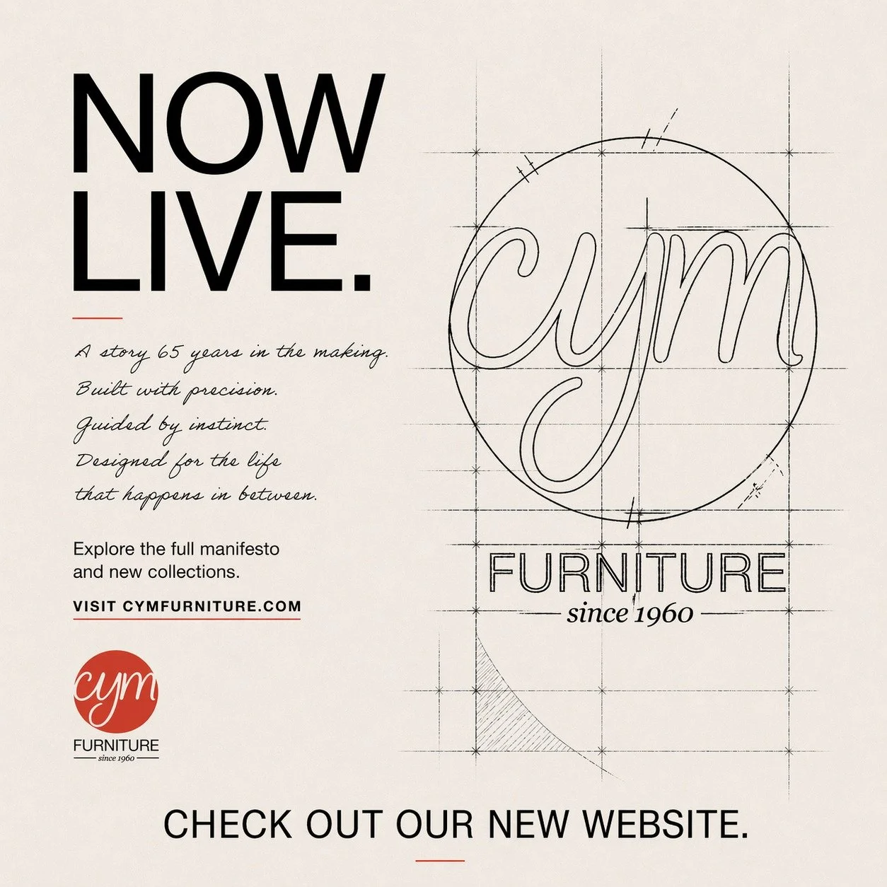 Check out CYM Furniture new website! 

Visit us at CYM at HPMKT Plaza Suites, 22 South Main Street SPACE 1-541A. 

#highpointfurnituremarket #CYMFurniture #livebeautifully #furnituredesign #DiningChairs #barstools