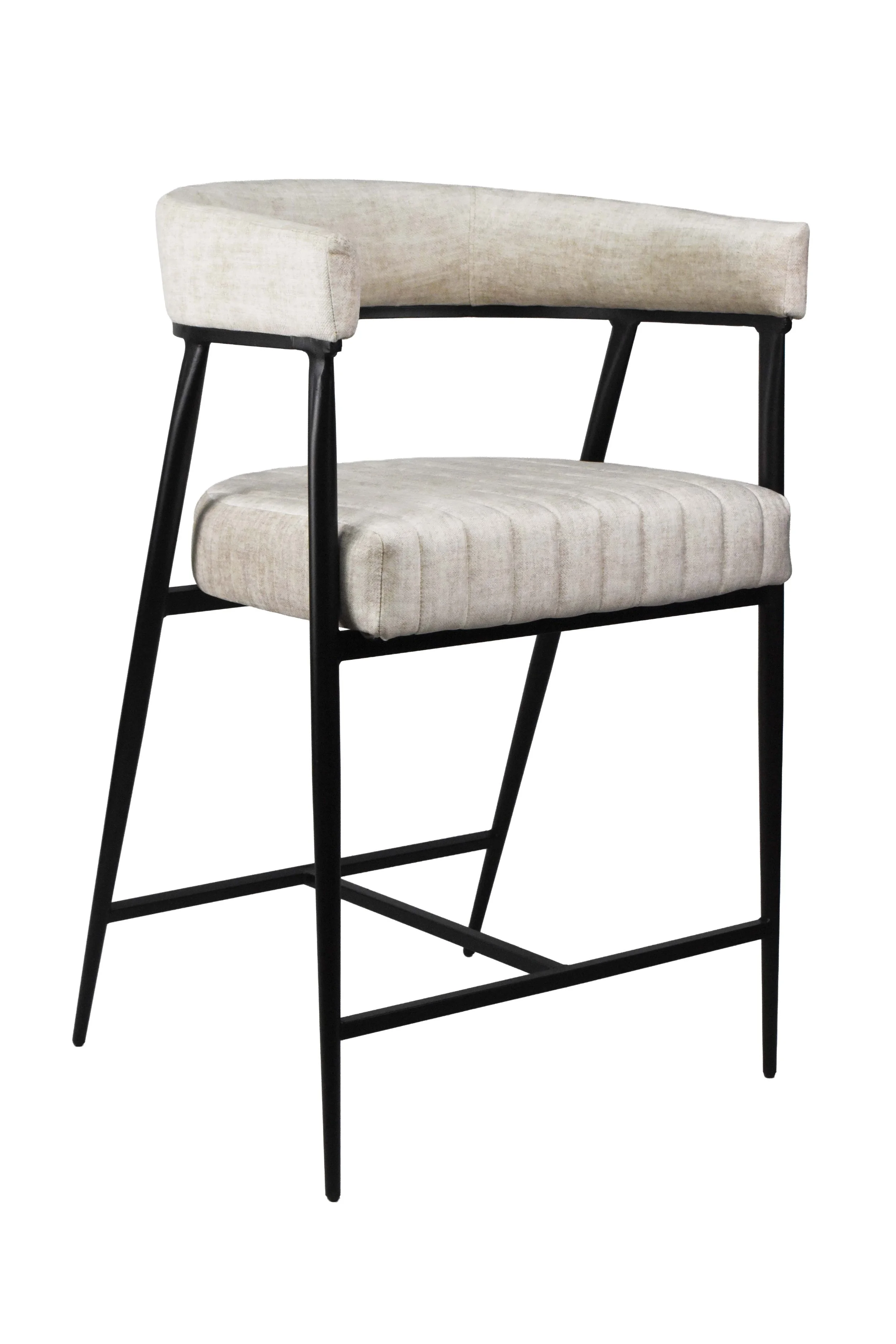 AMBER H 24 White Fabric 3_4 Clip.jpg