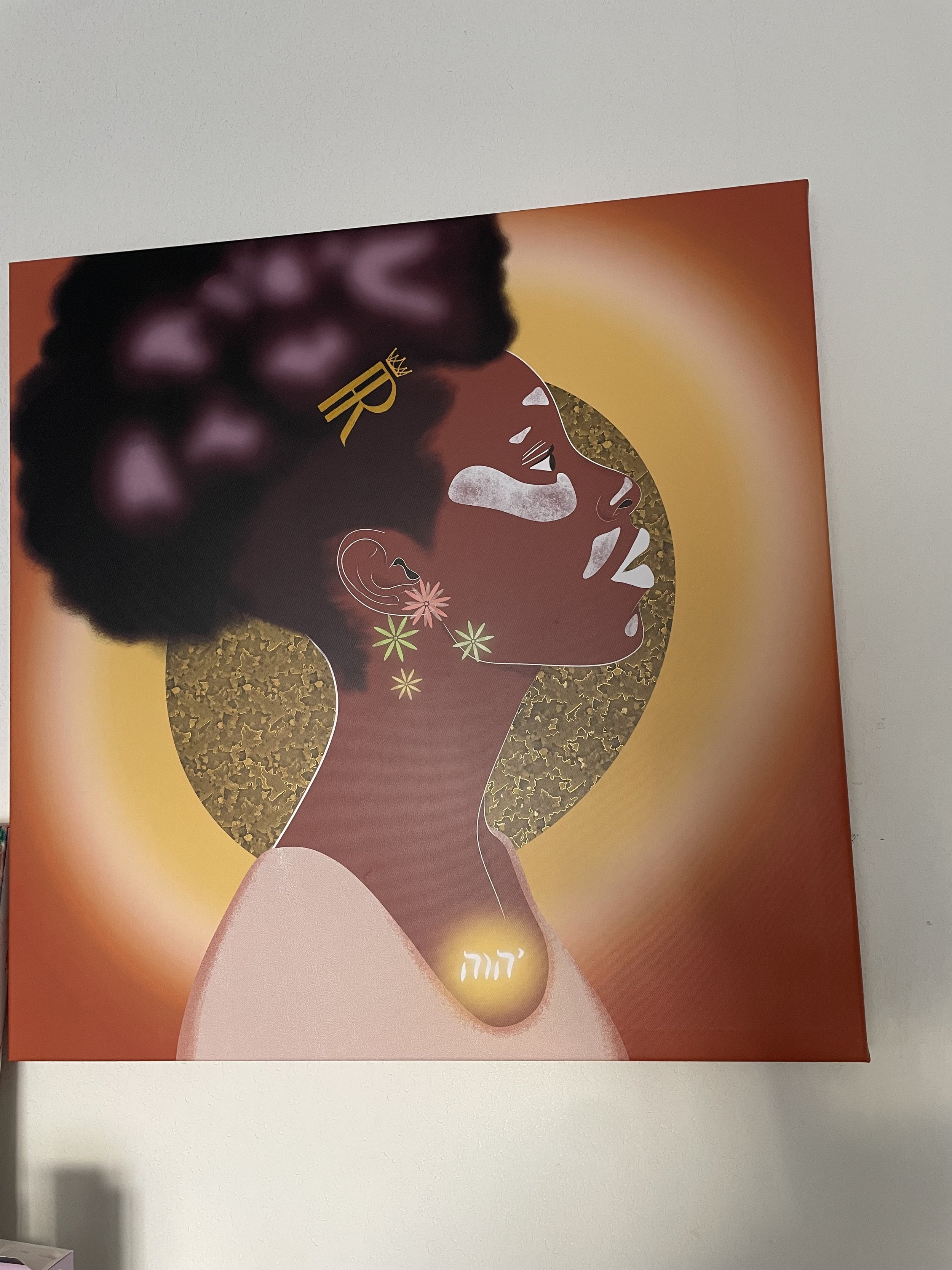 Lévé briyé (Unique)