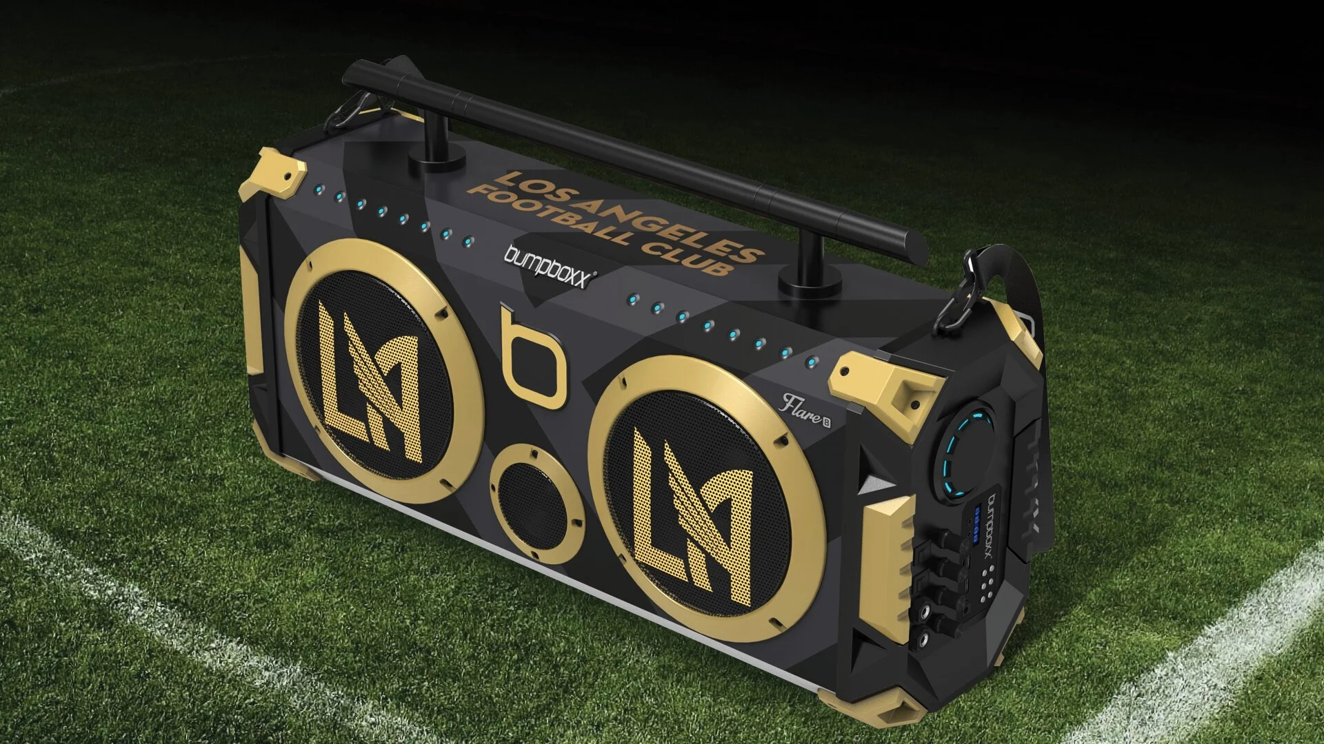 Bumpboxx X MLS Collaboration