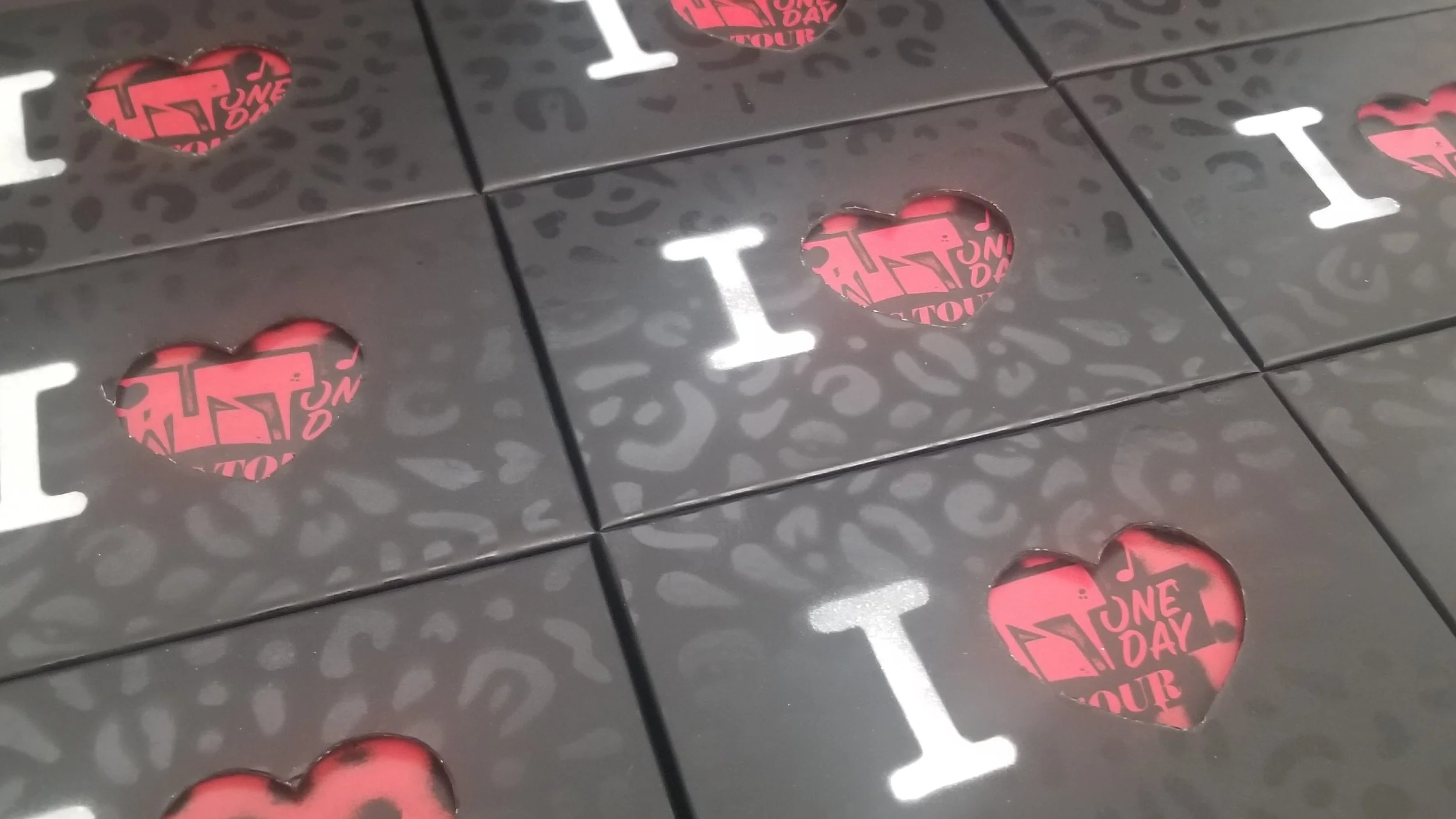 I.C.I.T.L.F.A.L. “I Love” Project