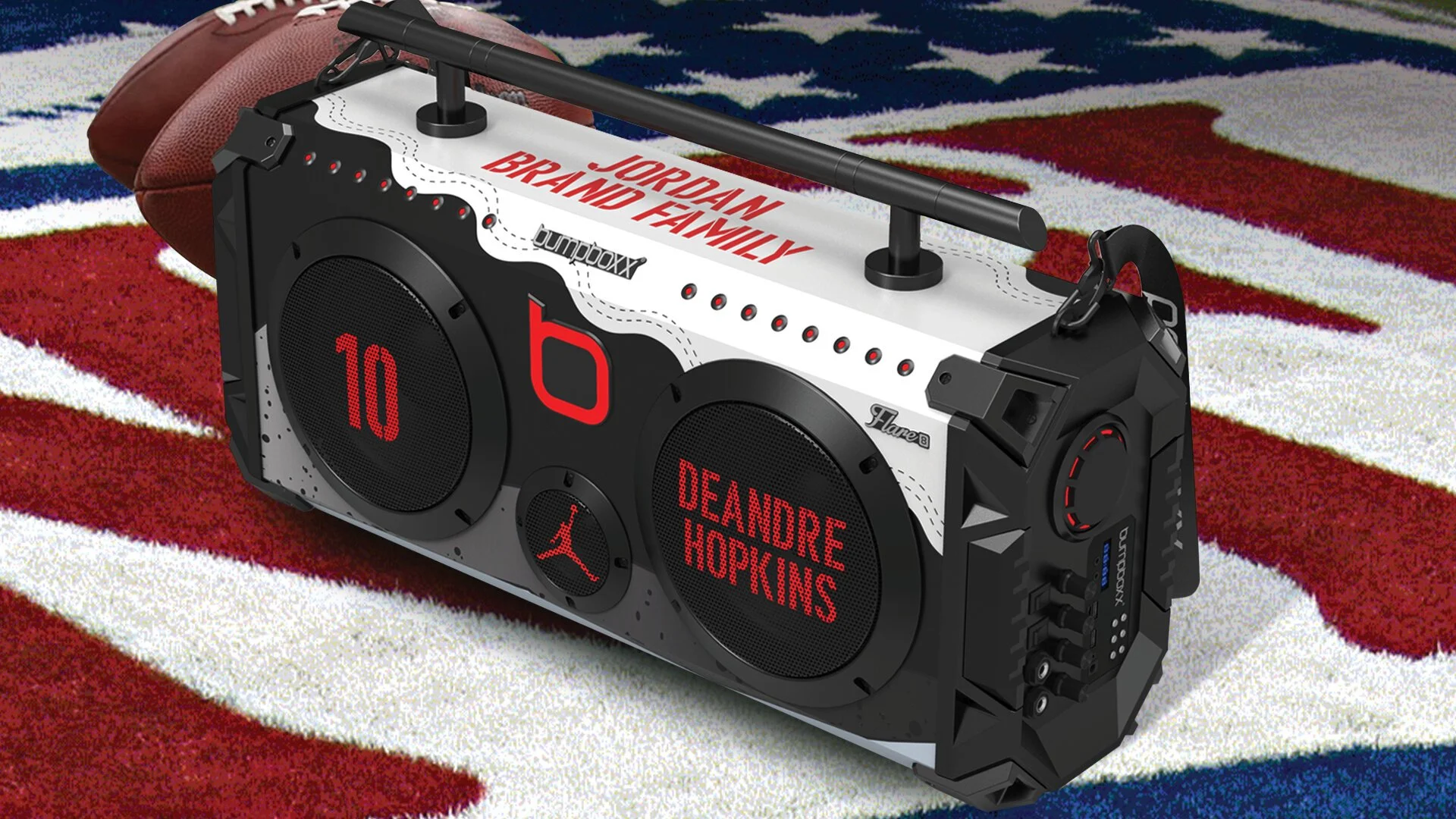 Jordan Brand Bumpboxx Collaboration