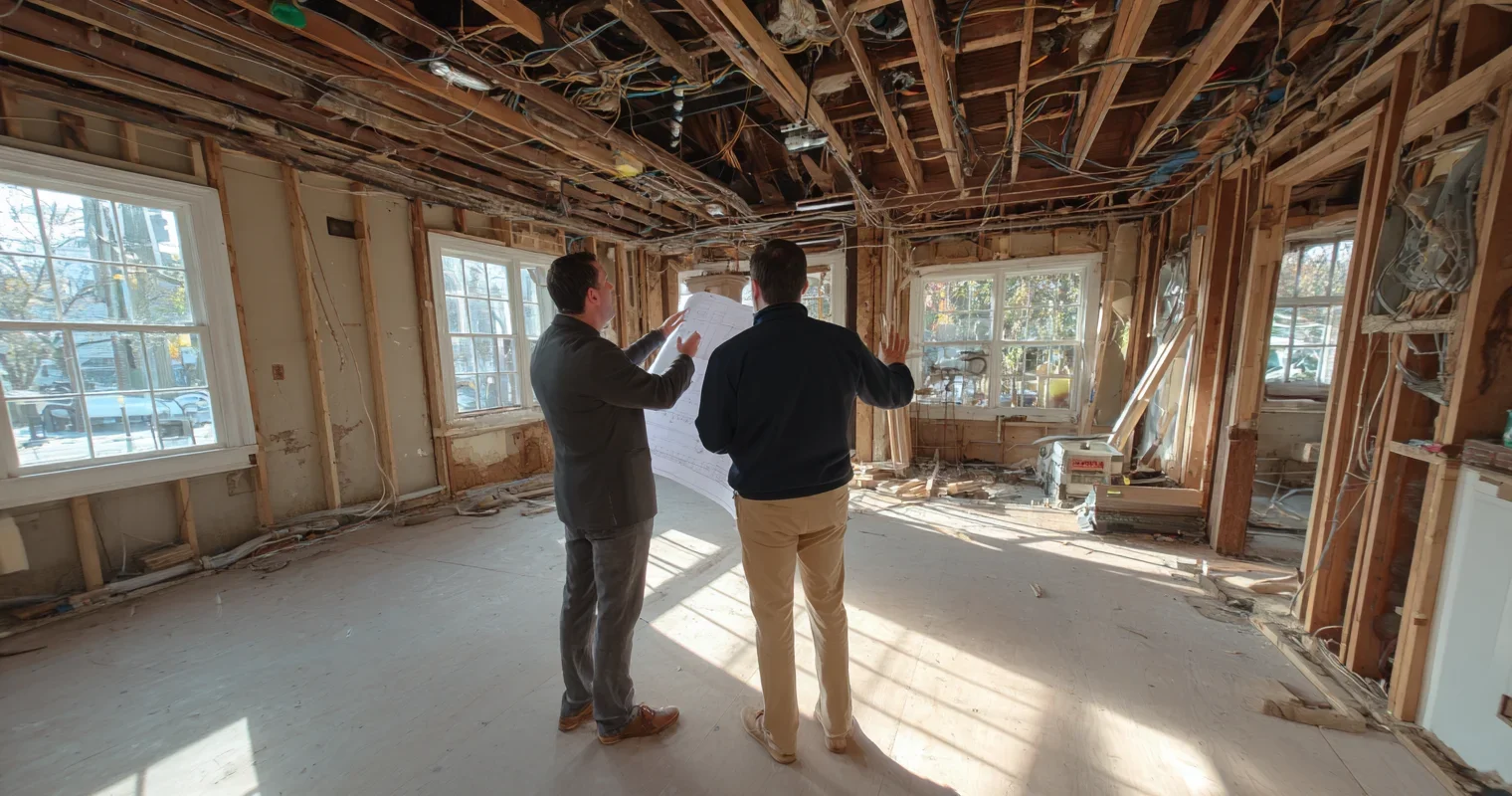 Long Island Fix and Flip Construction Costs 2025