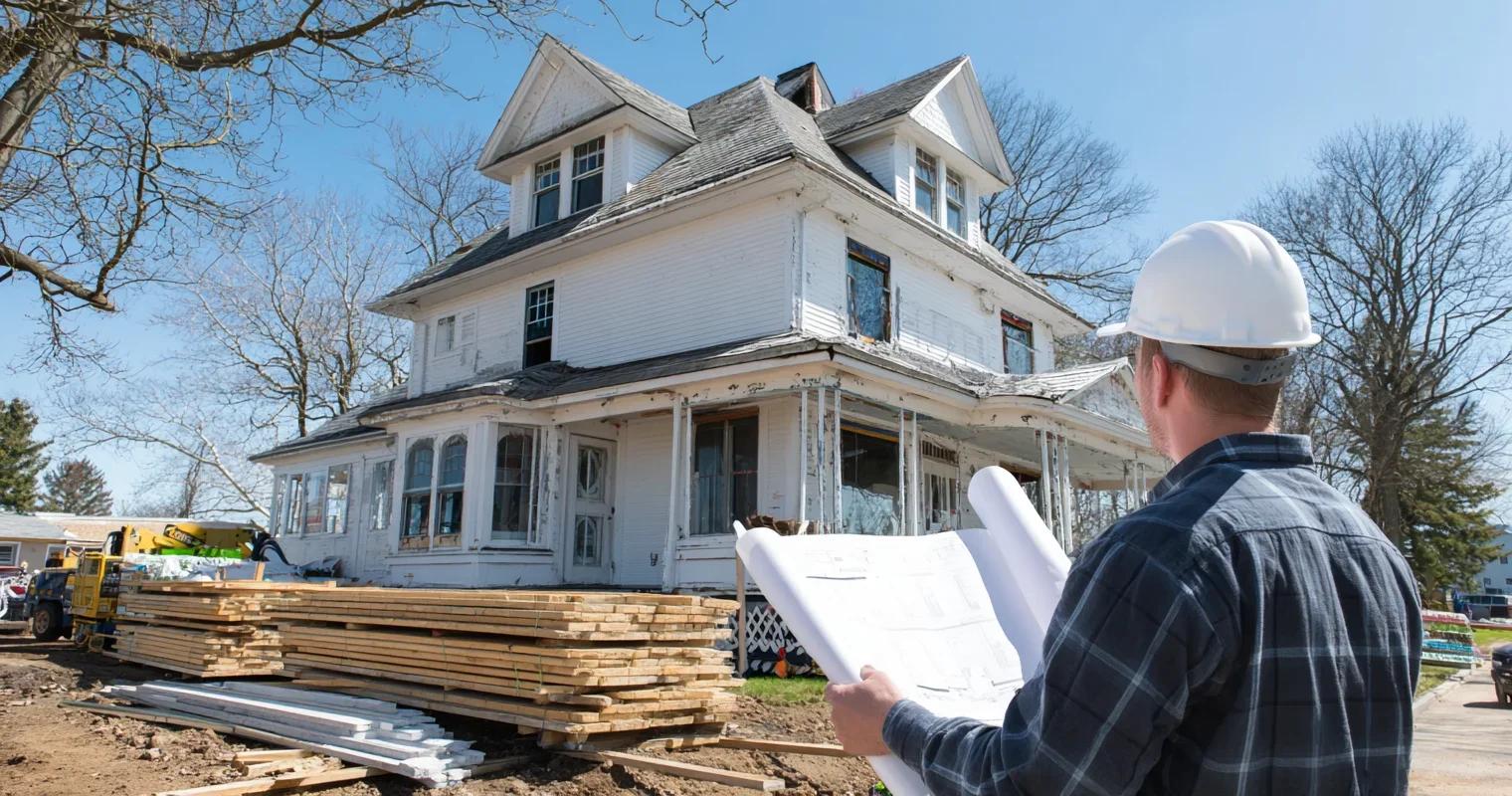 Draw Schedules for Long Island Fix and Flips Explained