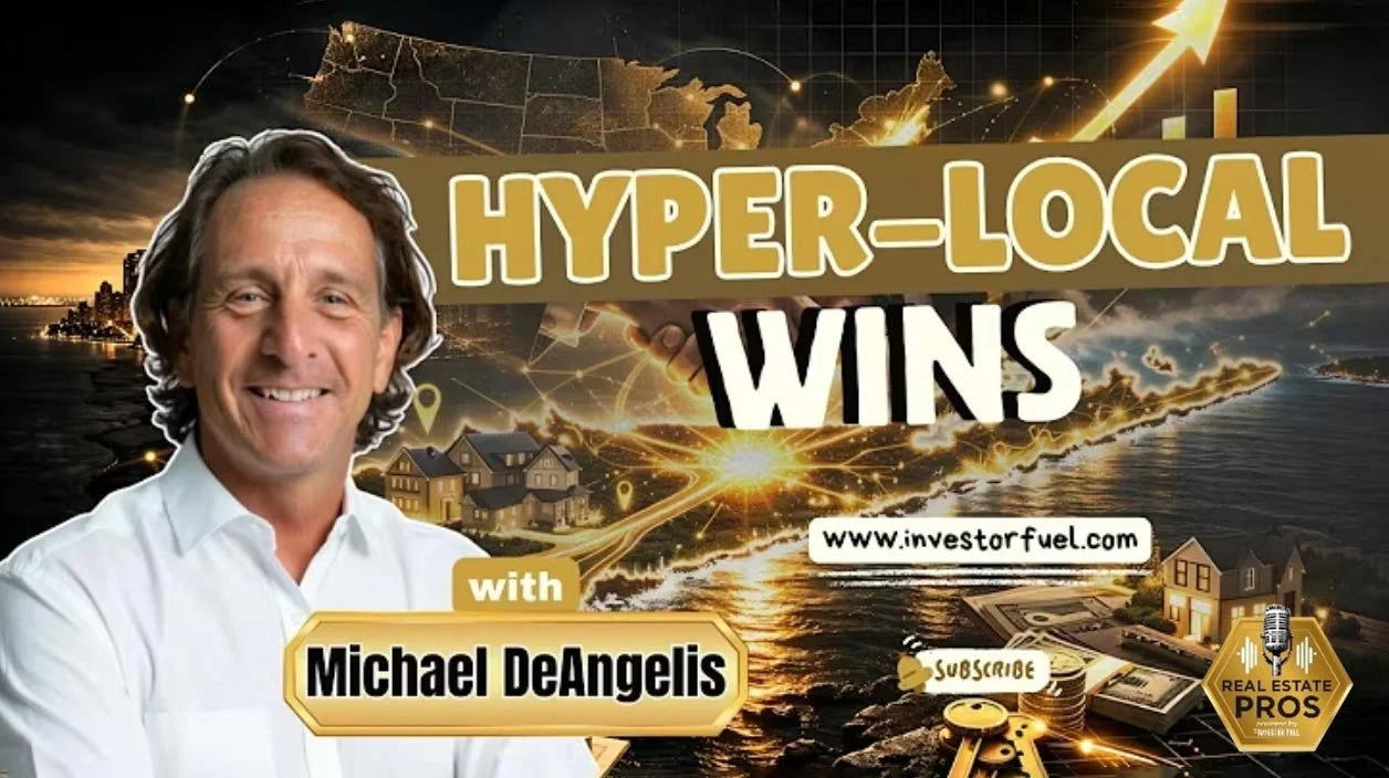 Mike on the Investor Fuel Podcast: Rethinking Teardowns on Long Island